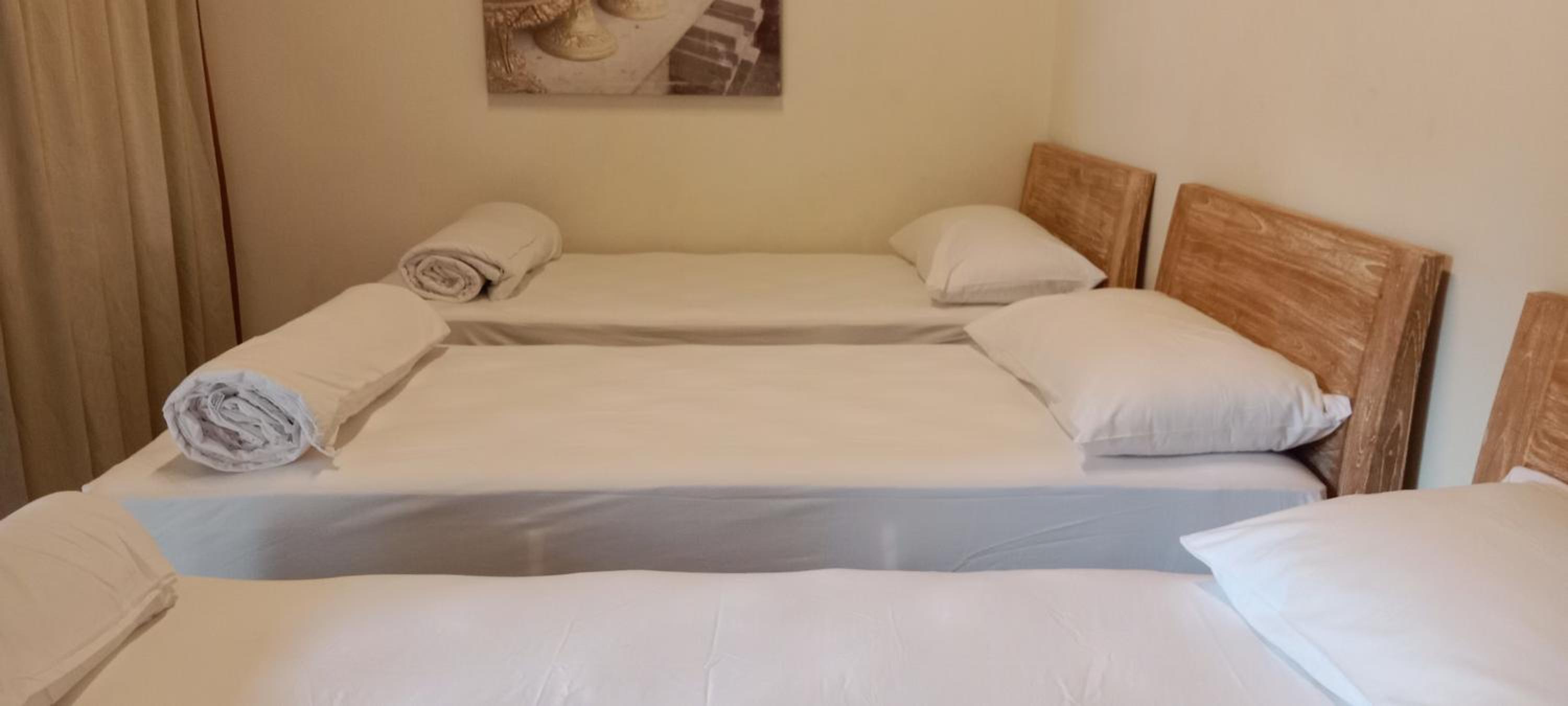 Comfort Triple Room with Shower