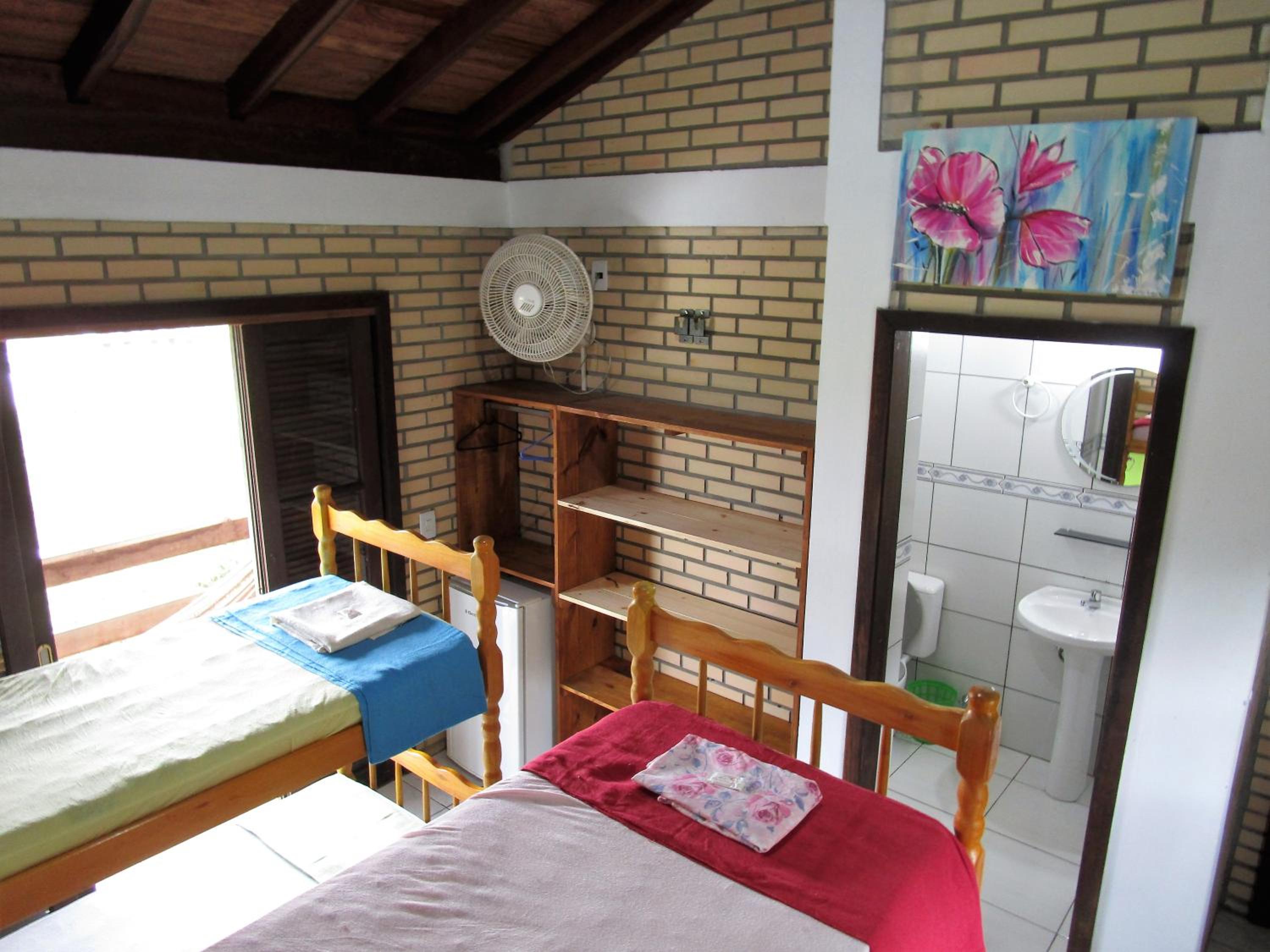 Bunk Bed in Female Dormitory Room   photo 1