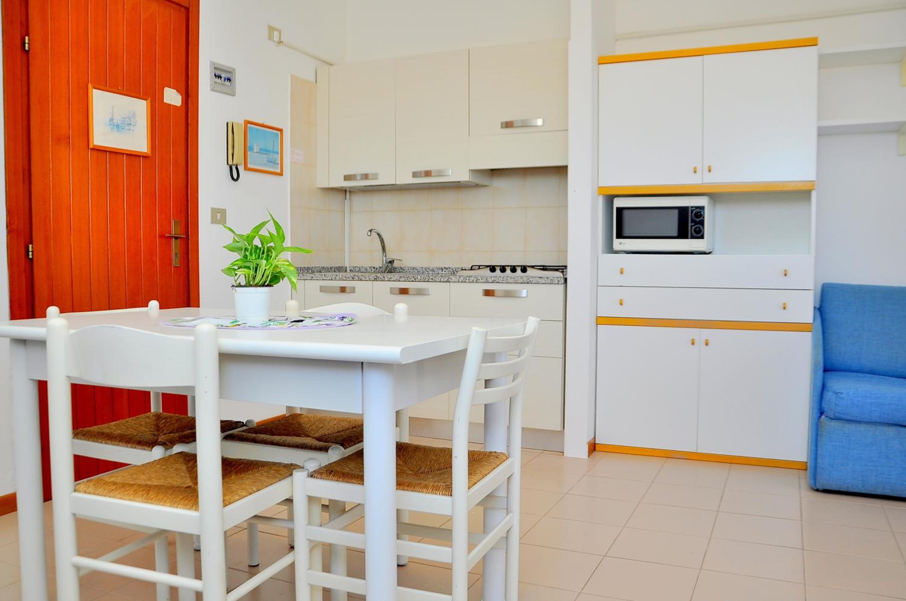 Studio with Terrace photo 2