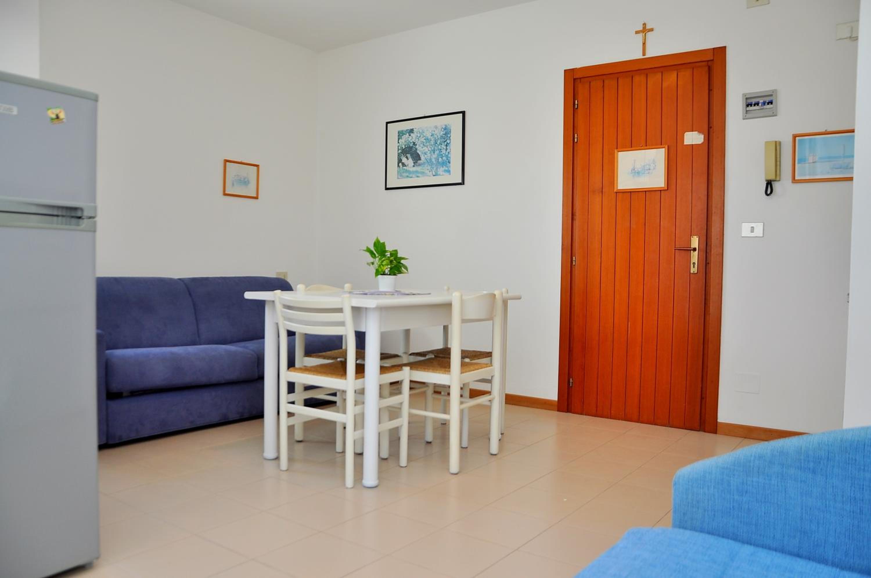 Studio with Terrace photo 3