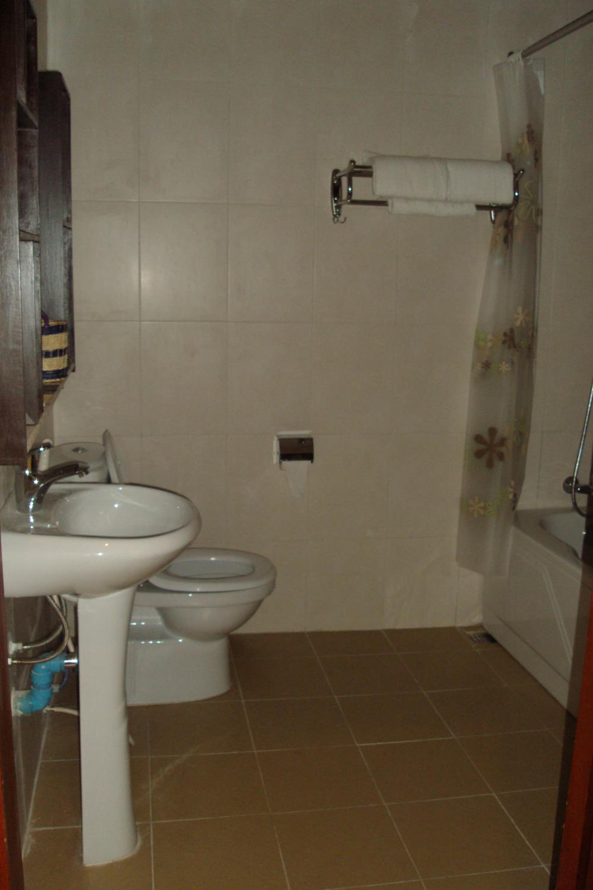 Superior Twin Room with Balcony photo 2