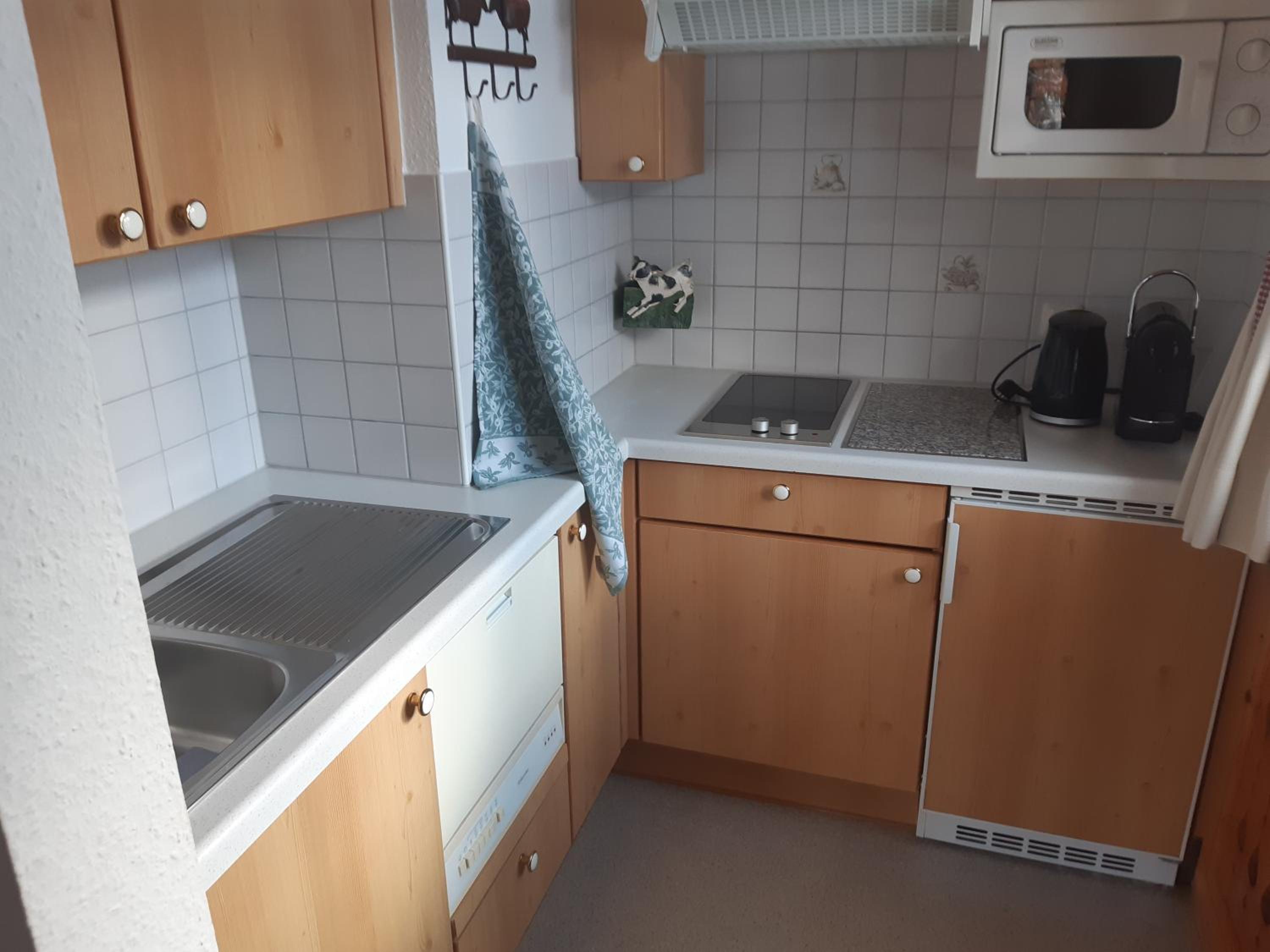 Studio Apartment photo 2