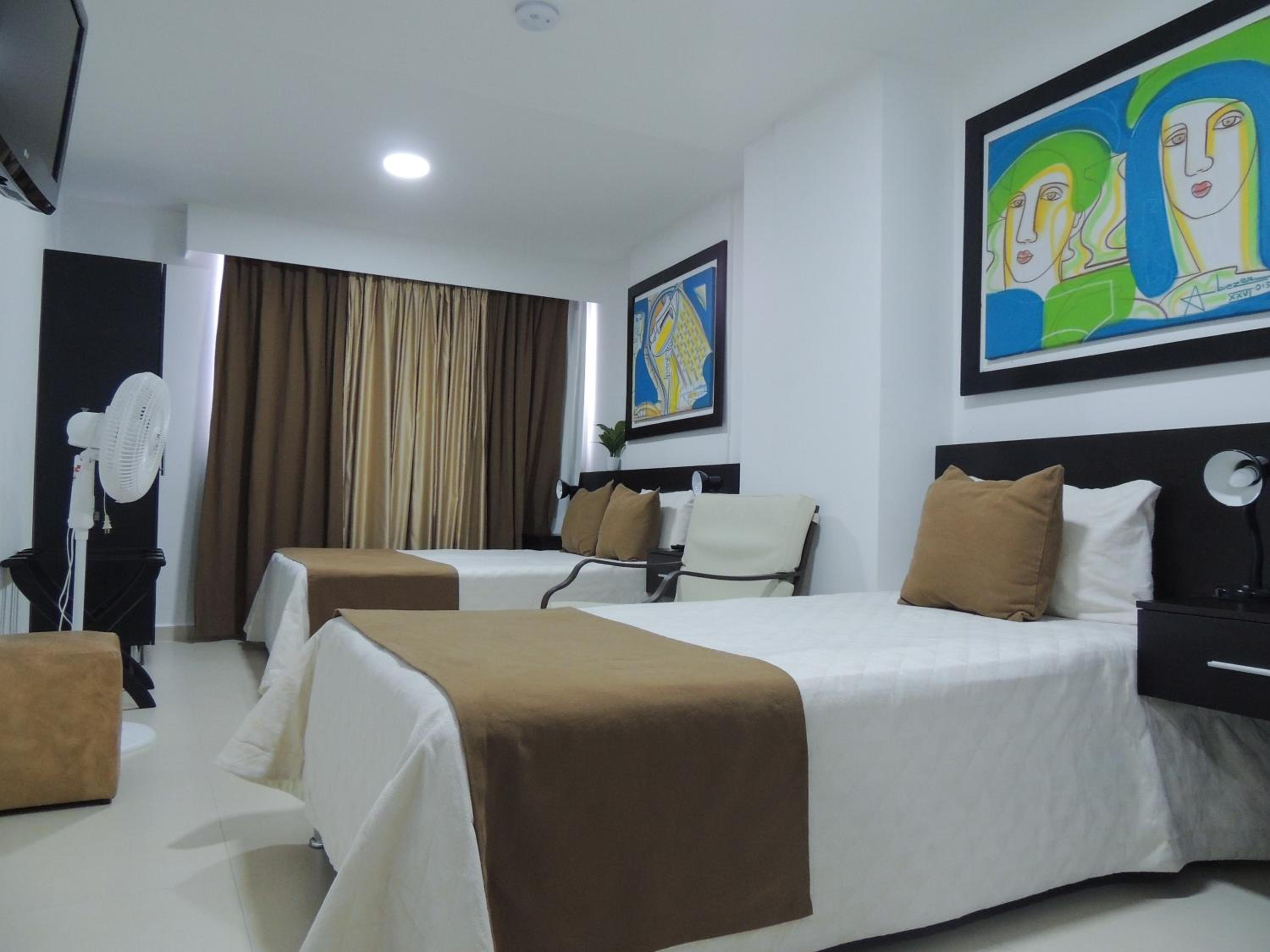 Twin Room photo 1