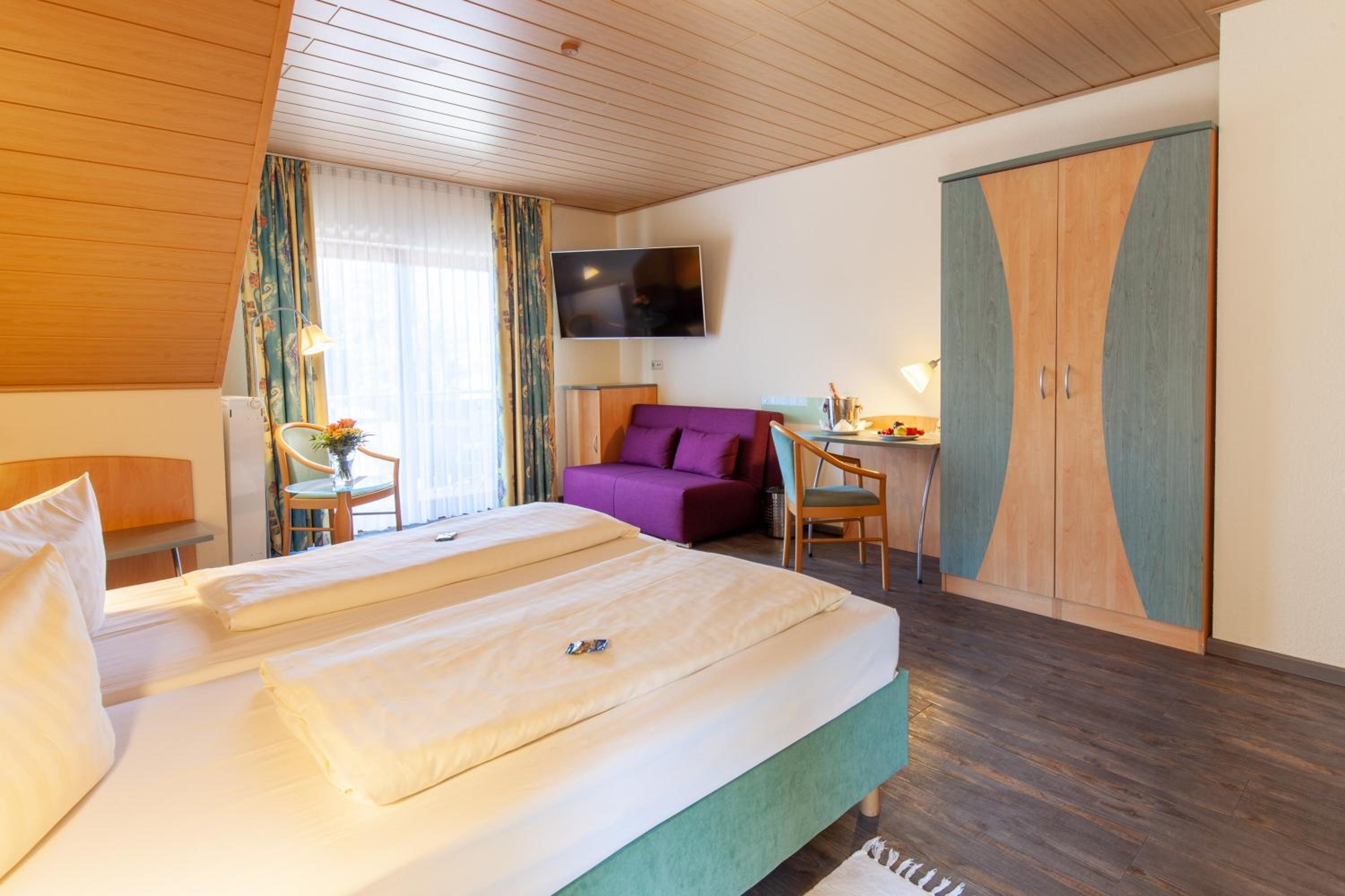 Triple Room with Balcony photo 3