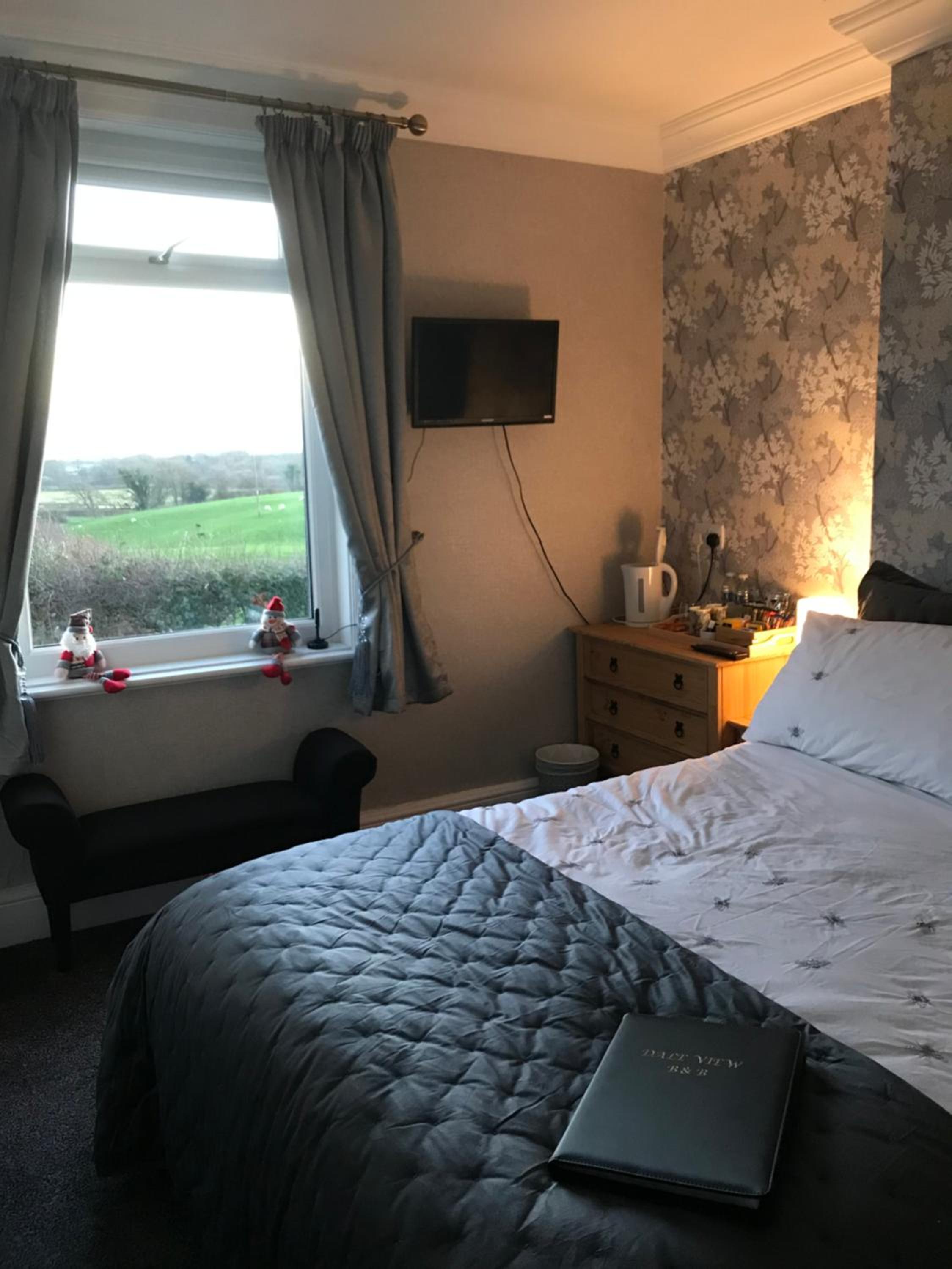 Double Room with Mountain View - Photo 1