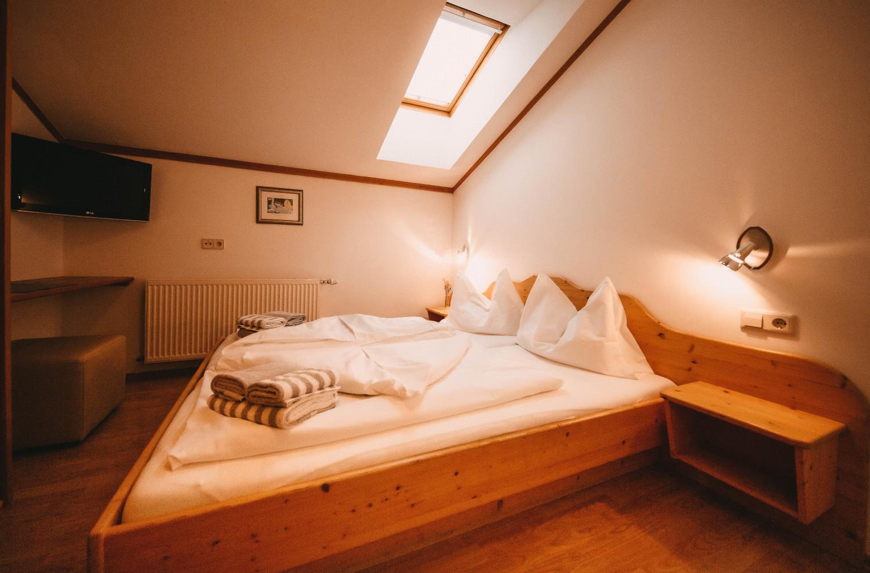 Two-Bedroom Apartment with Balcony