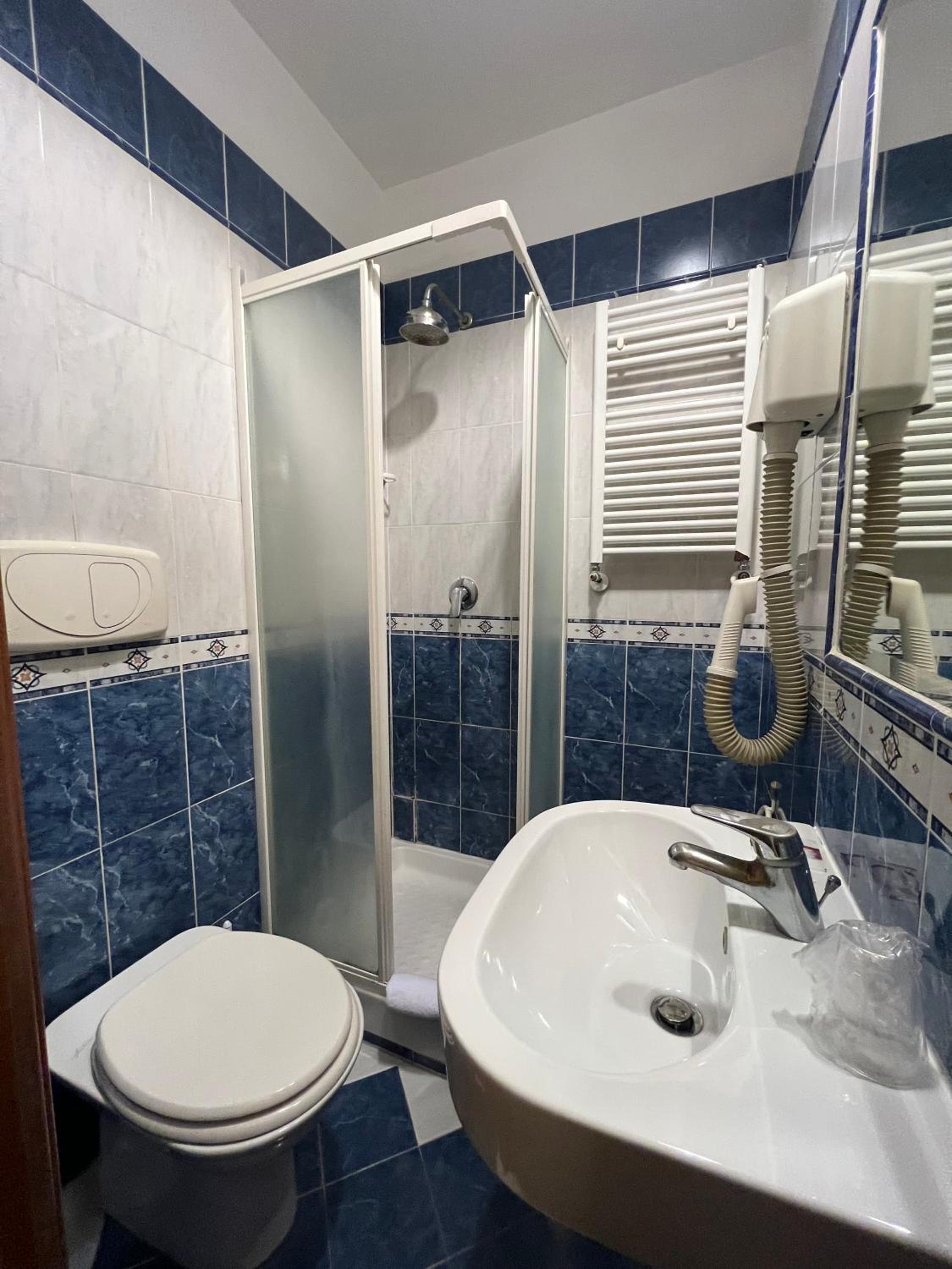 Single Room with French Bed