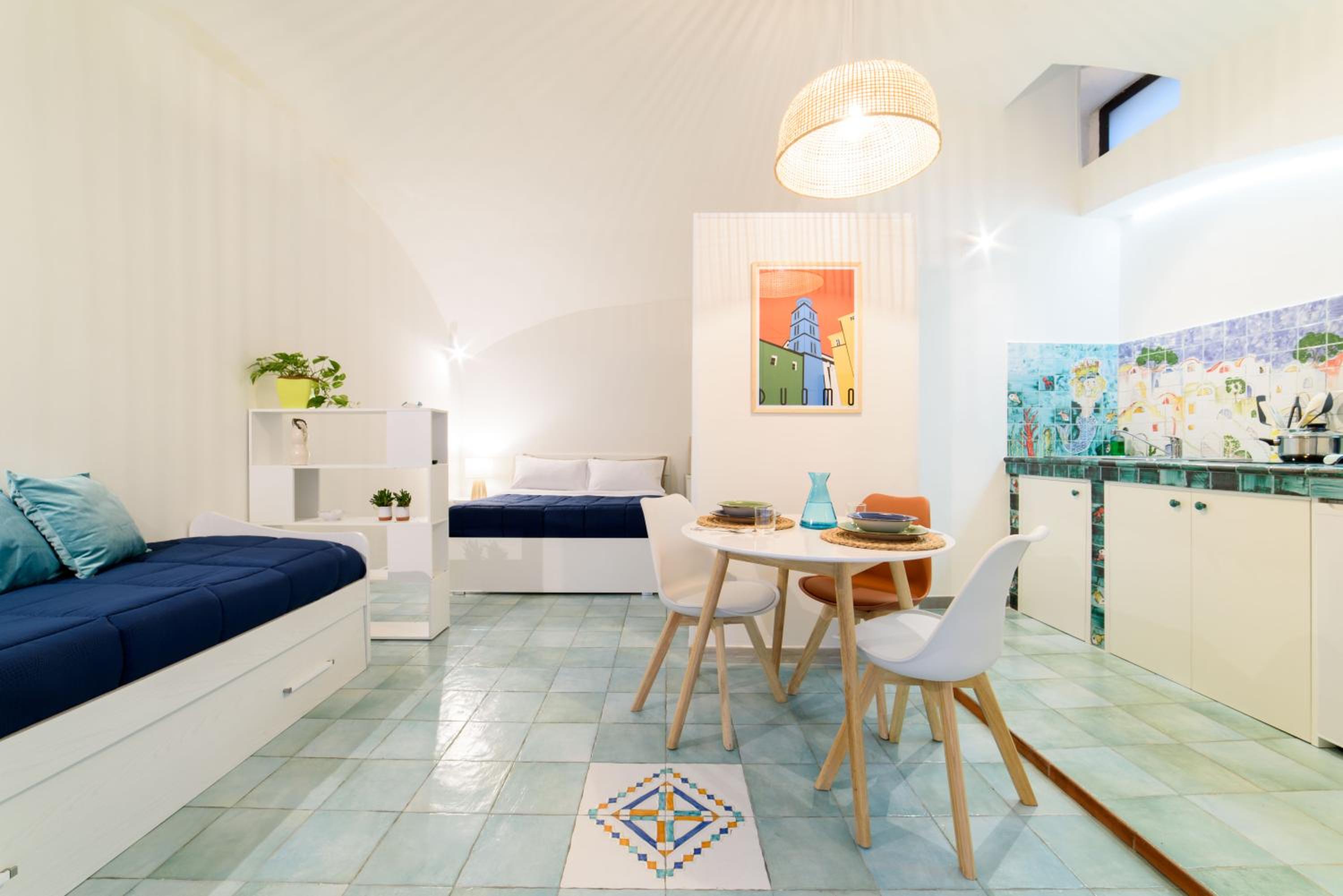 Studio Apartment