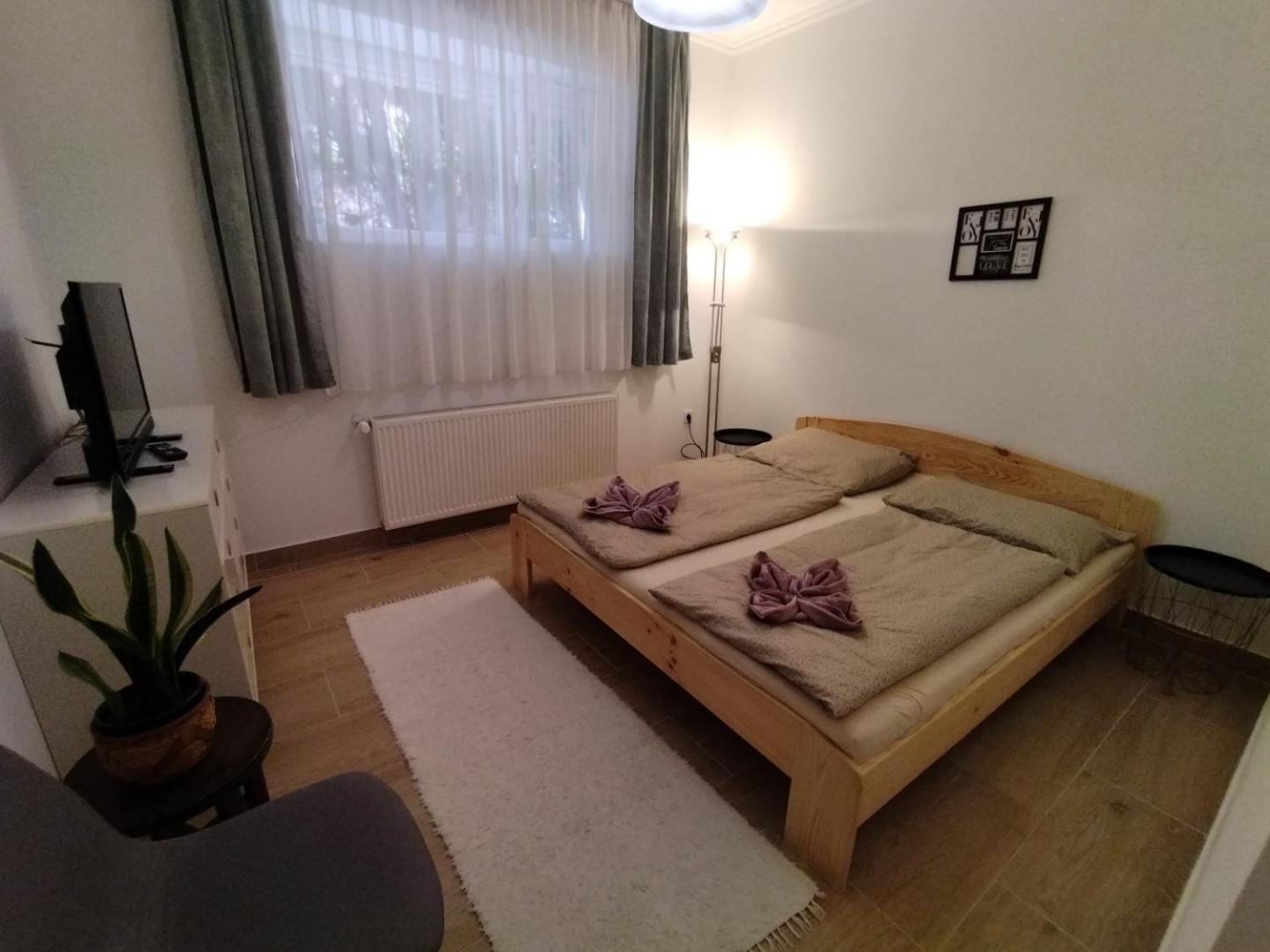 Two-Bedroom Apartment photo 1