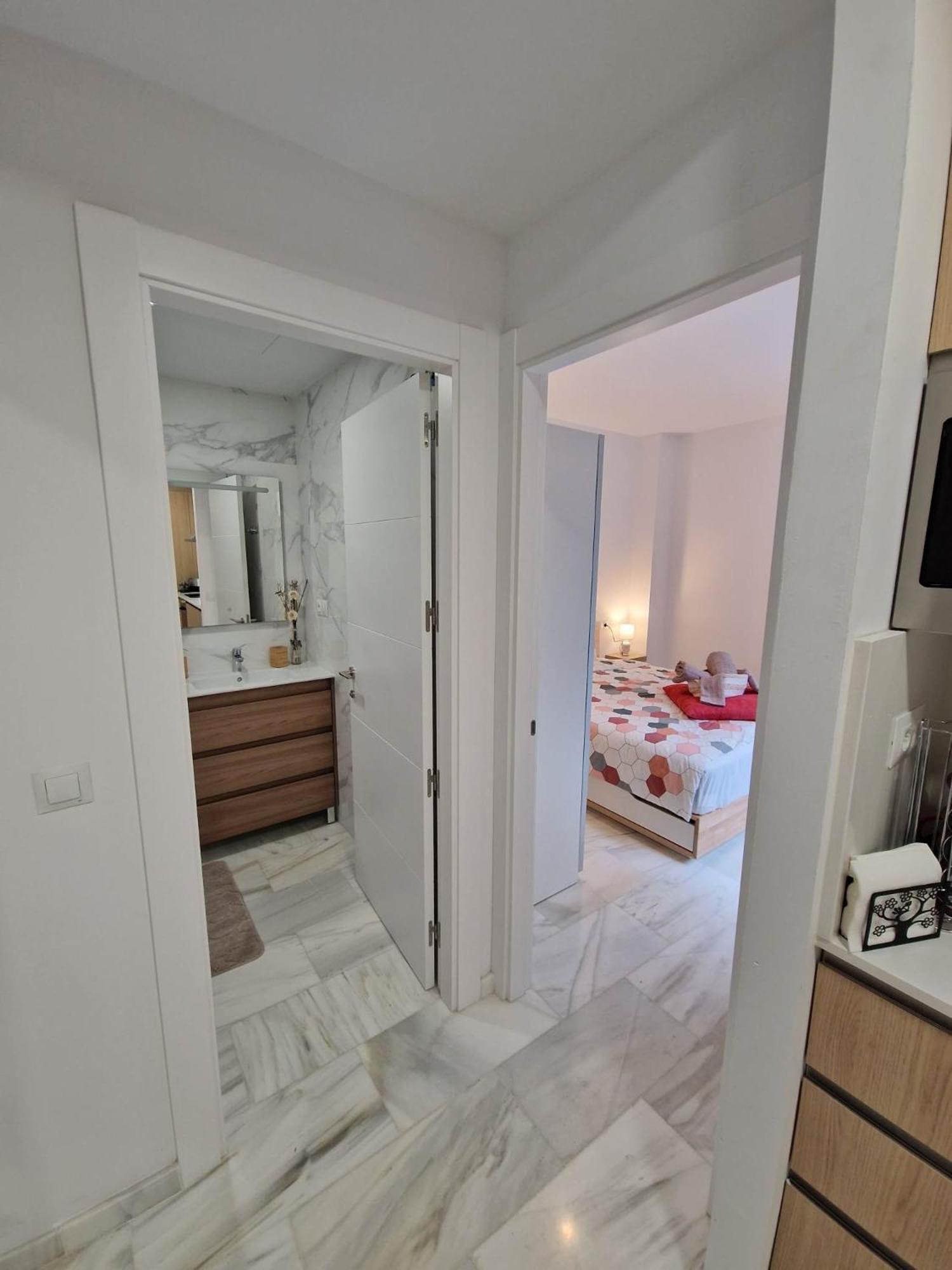 Apartamento de una habitación