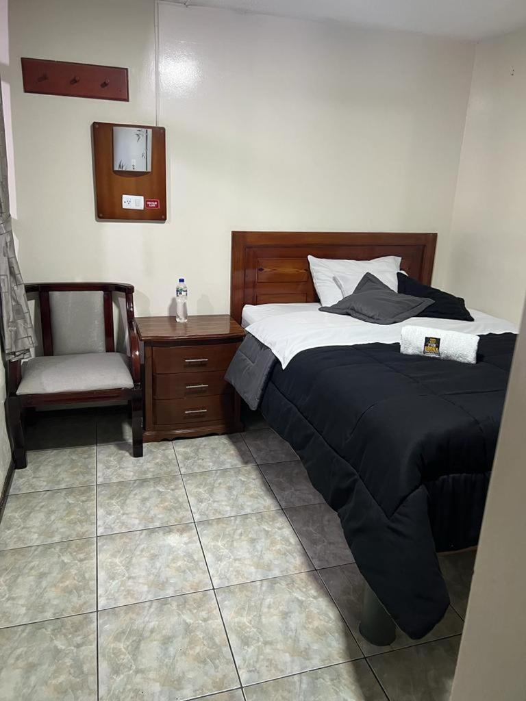 Triple Room With Private Bathroom