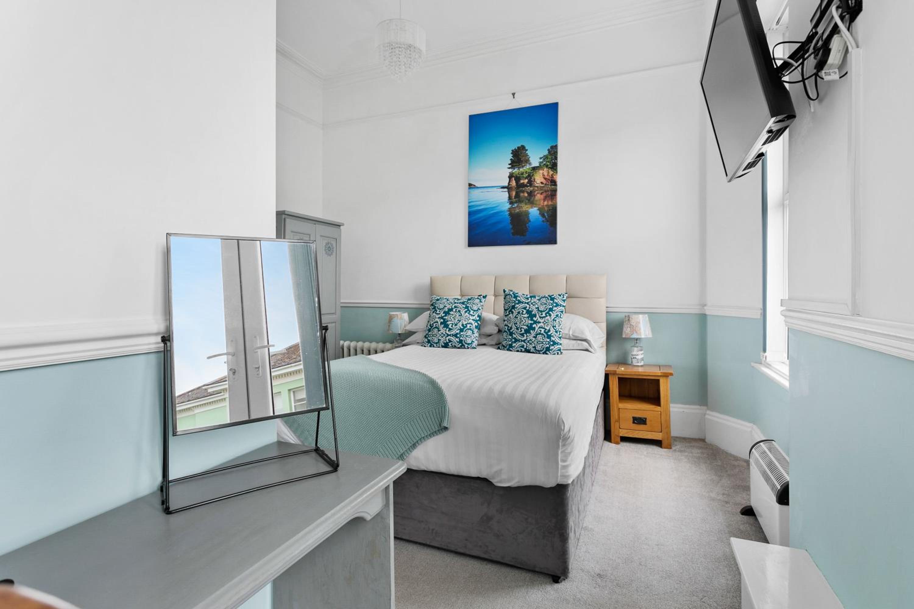 Double Room with Balcony and Sea View photo 1