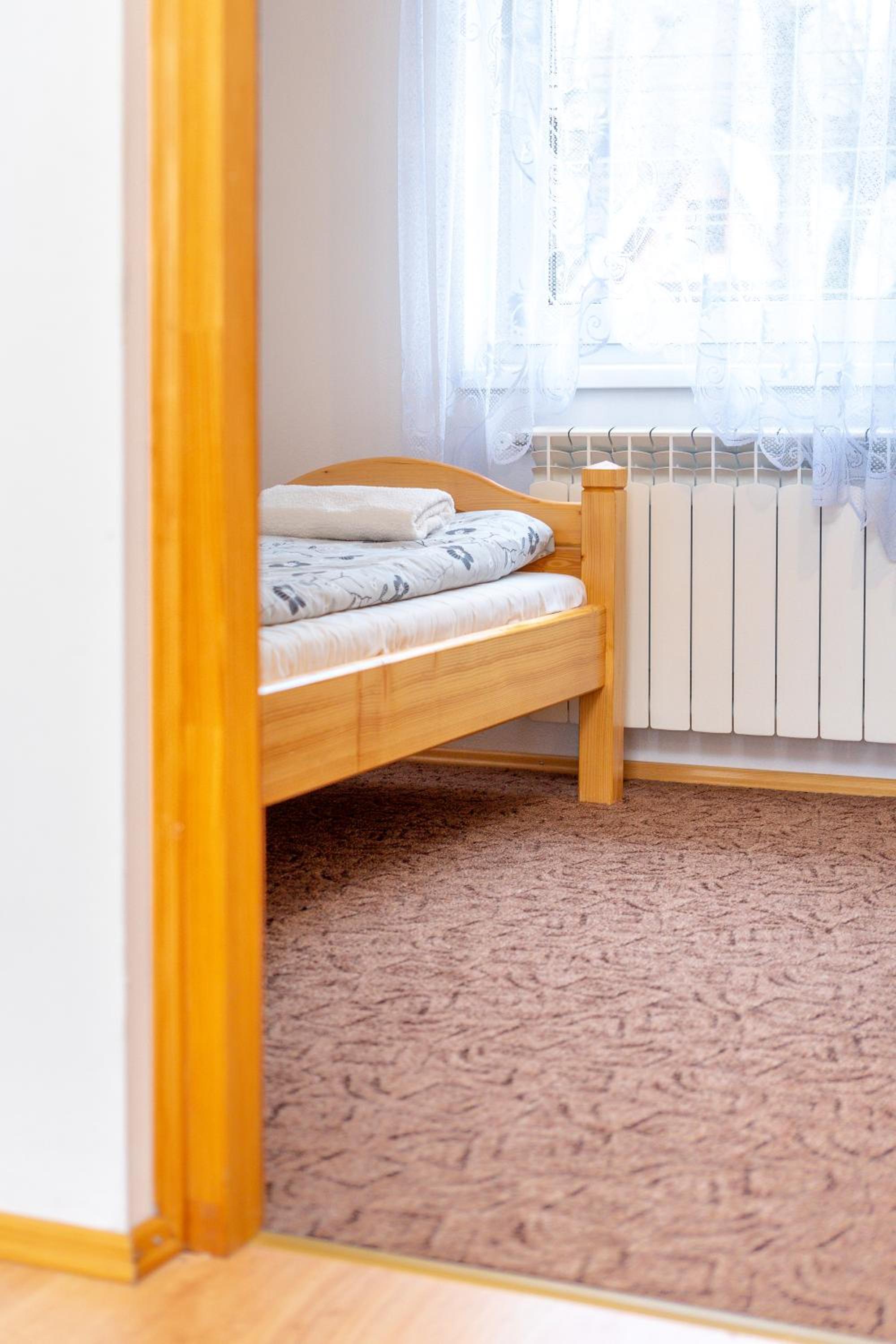Deluxe Double Room (2 Adults + 1 Child) photo 2