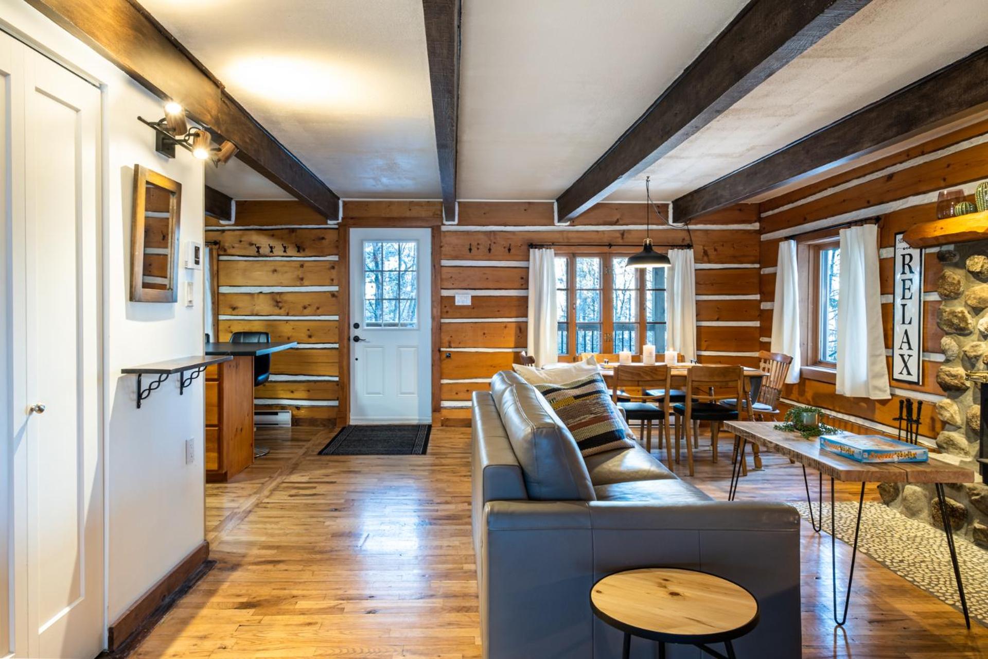 Two-Bedroom Chalet photo 1