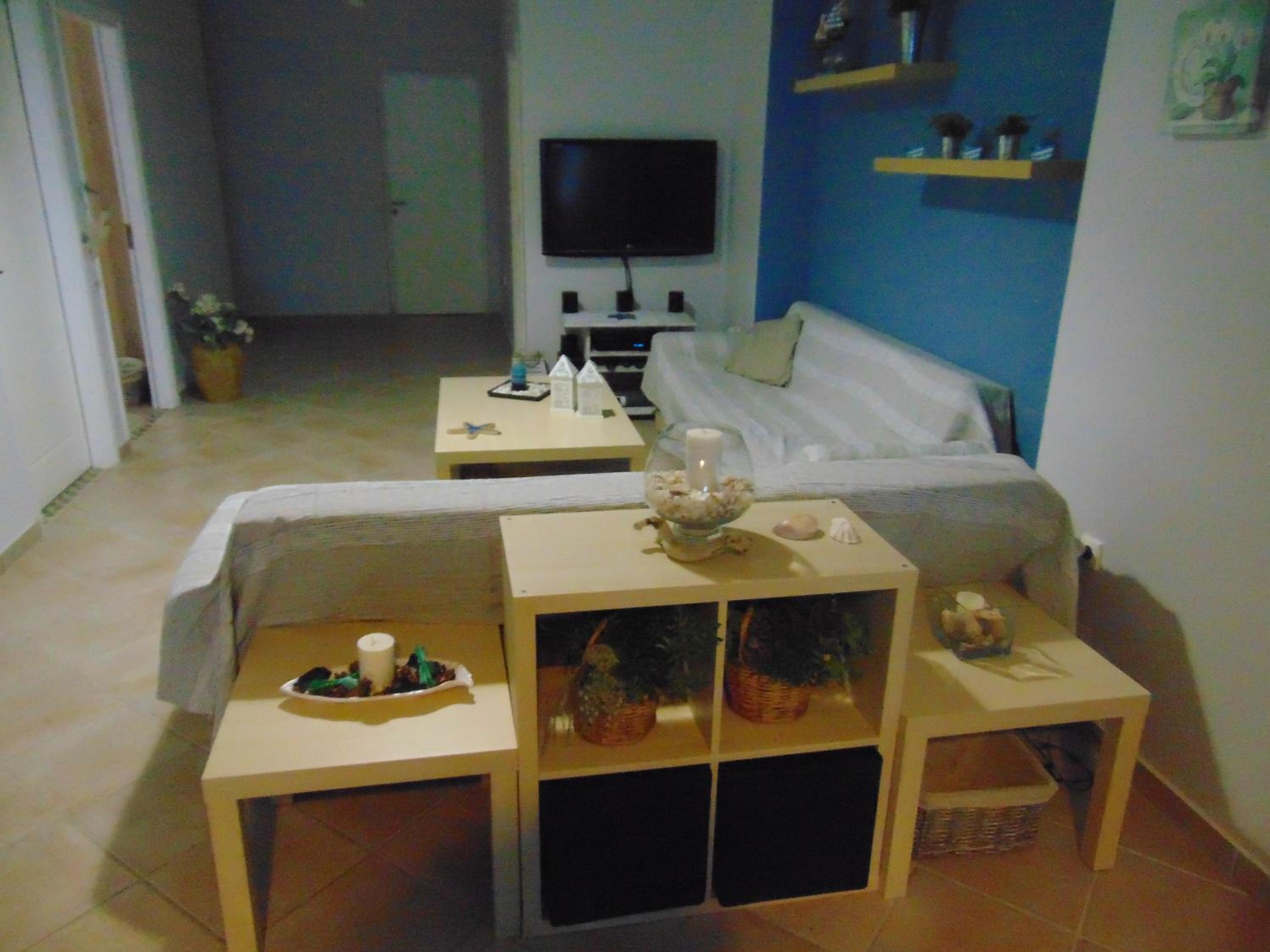 Three-Bedroom Apartment photo 1