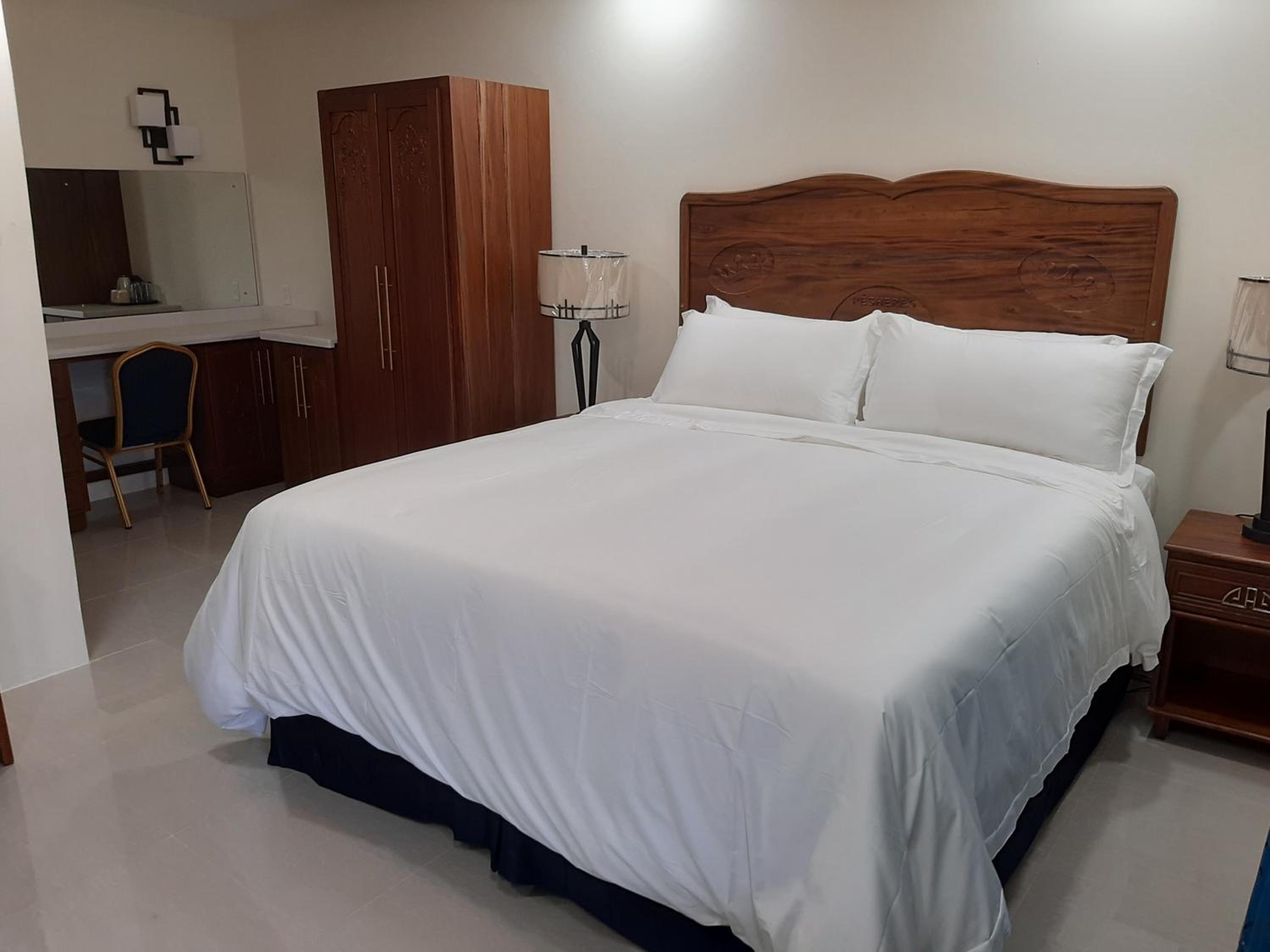King Room with Garden View photo 1