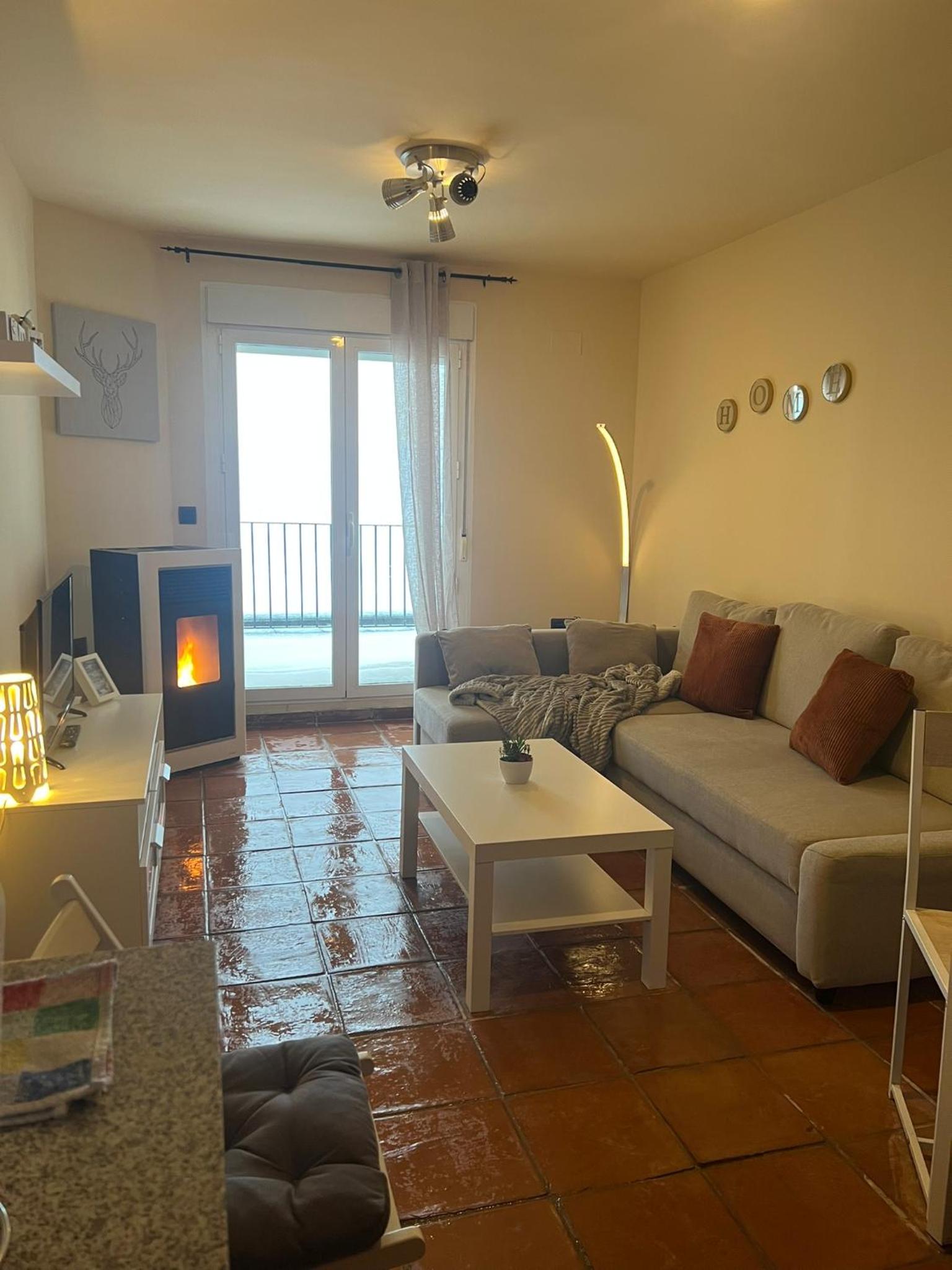 Apartamento Deluxe con Terraza