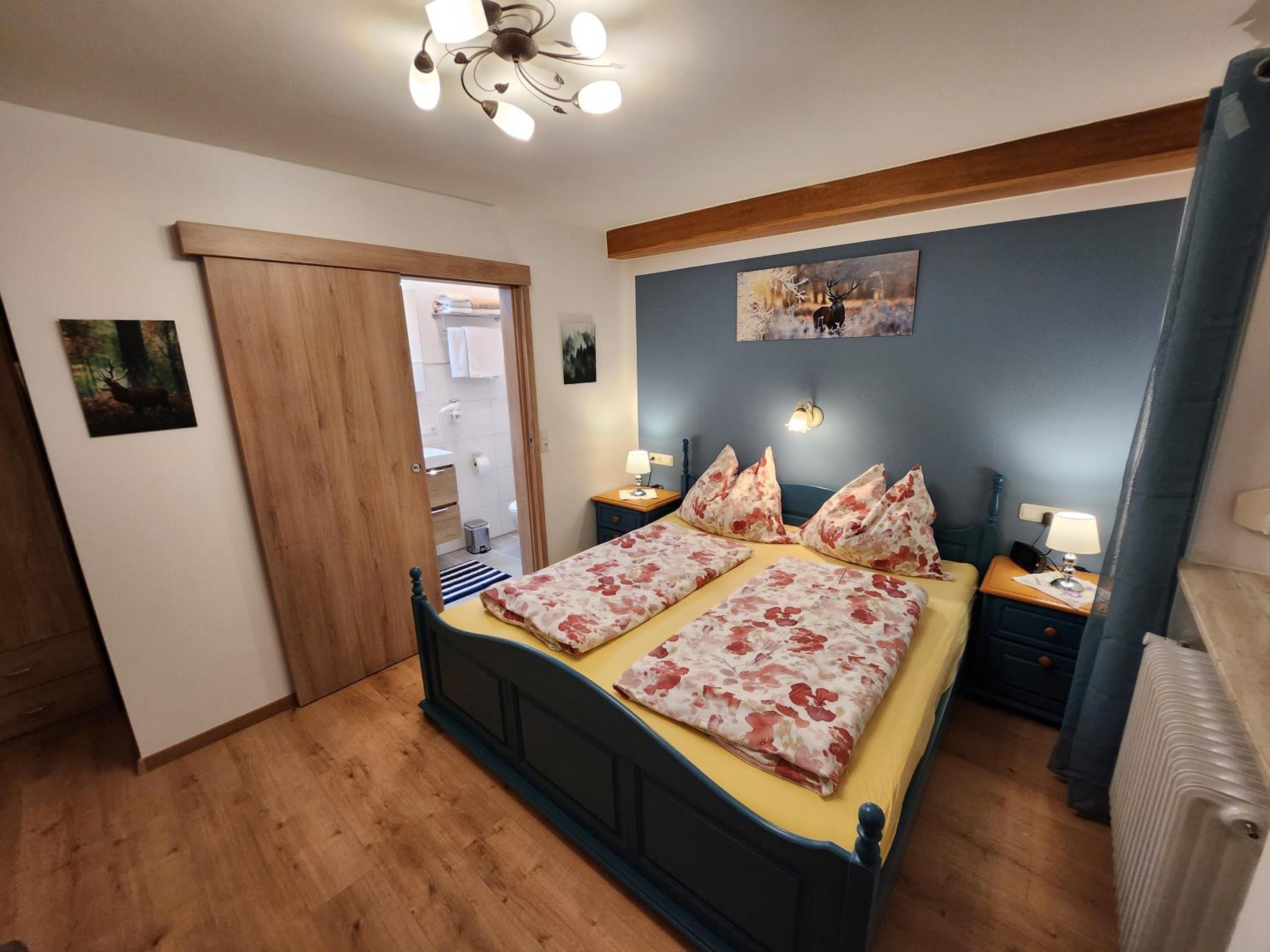 Standard Apartment with Balcony photo 1