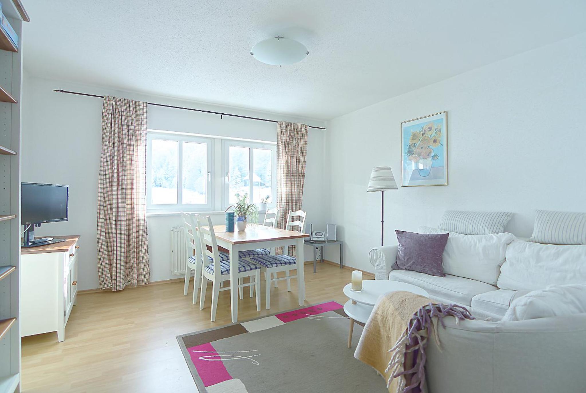 Two-Bedroom Apartment photo 1