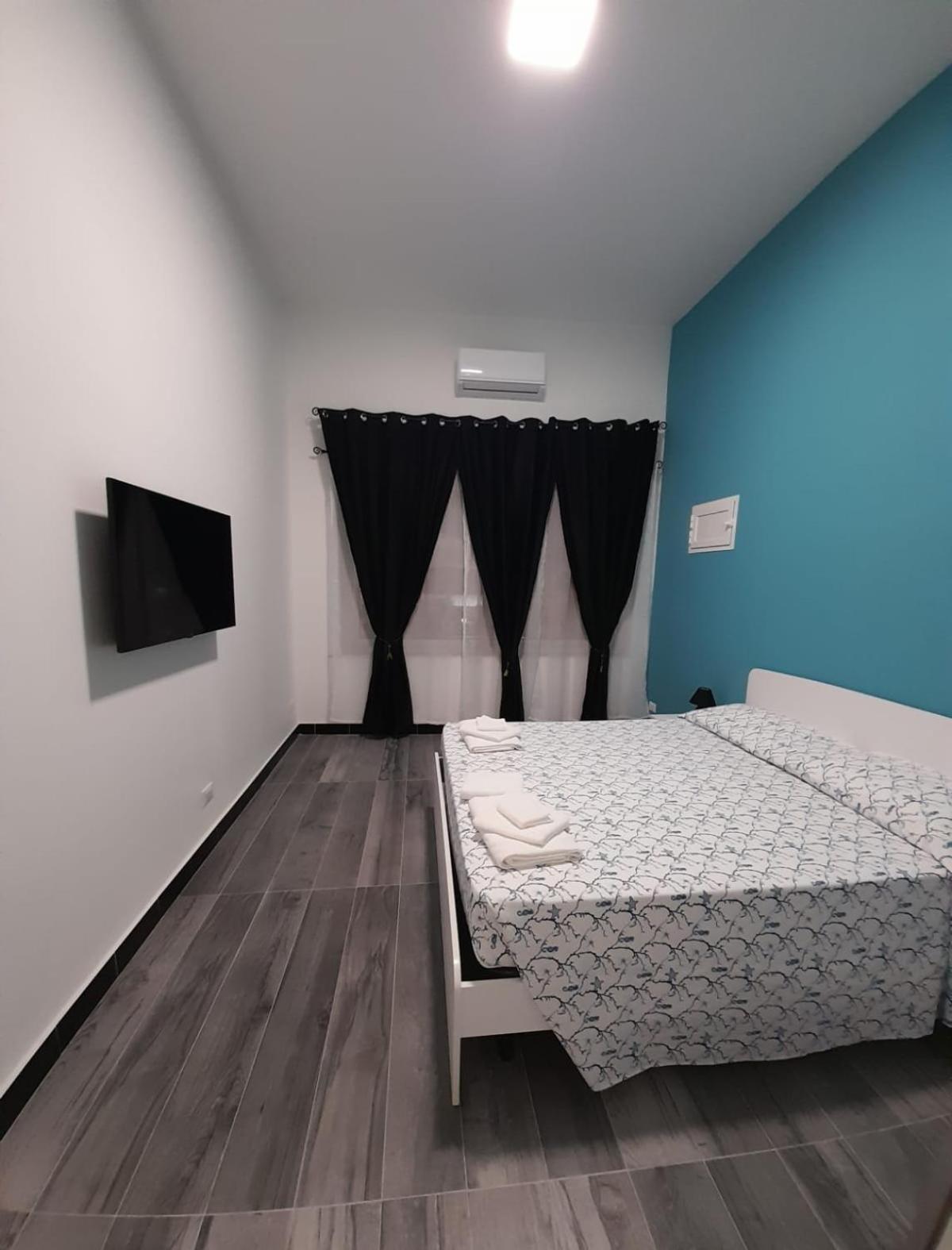 Double Room With Sea View