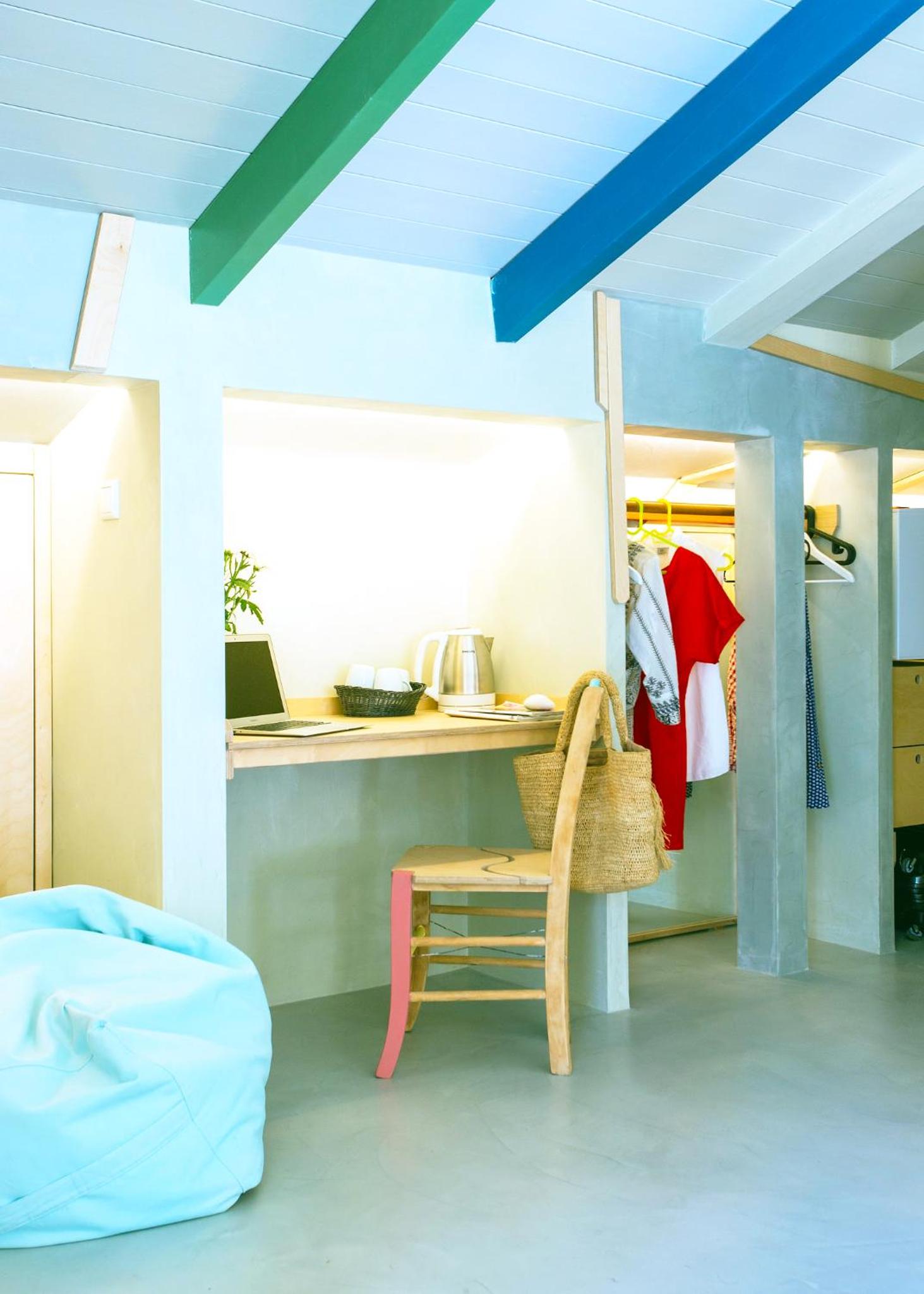 Suite Superior con Vista Mare
