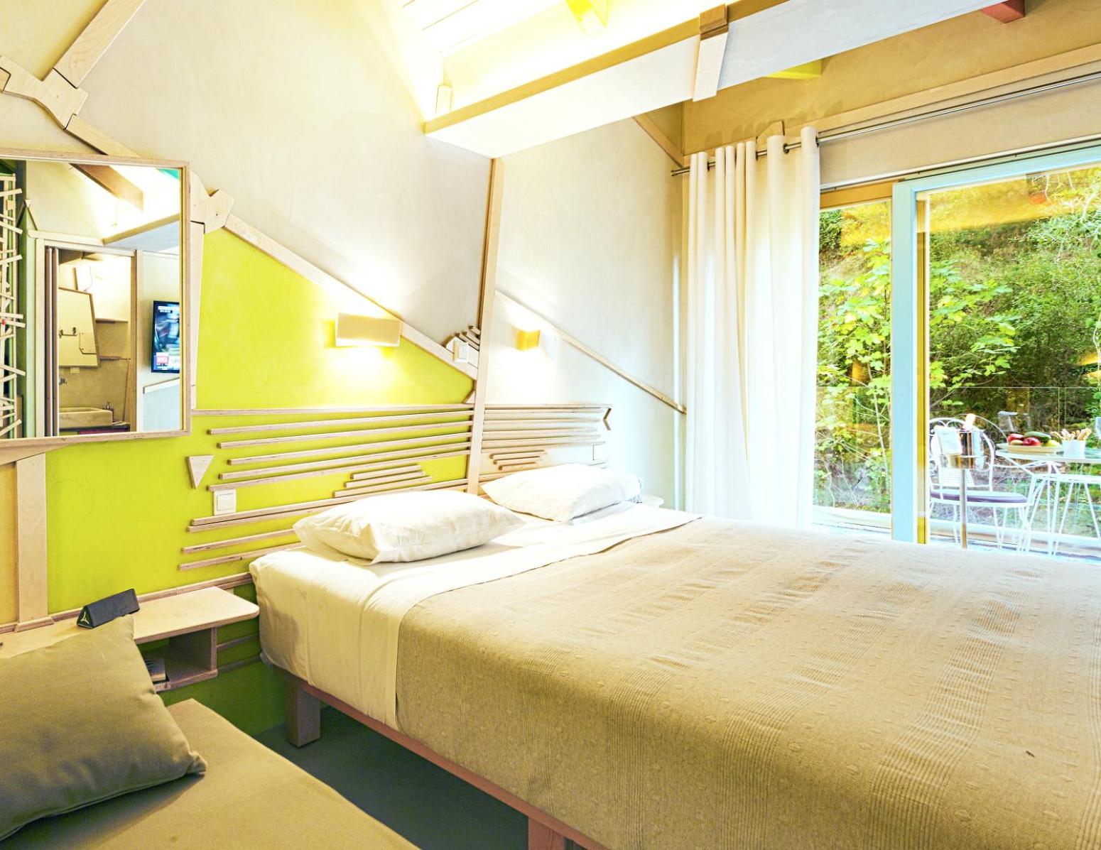 Suite con Vista Giardino