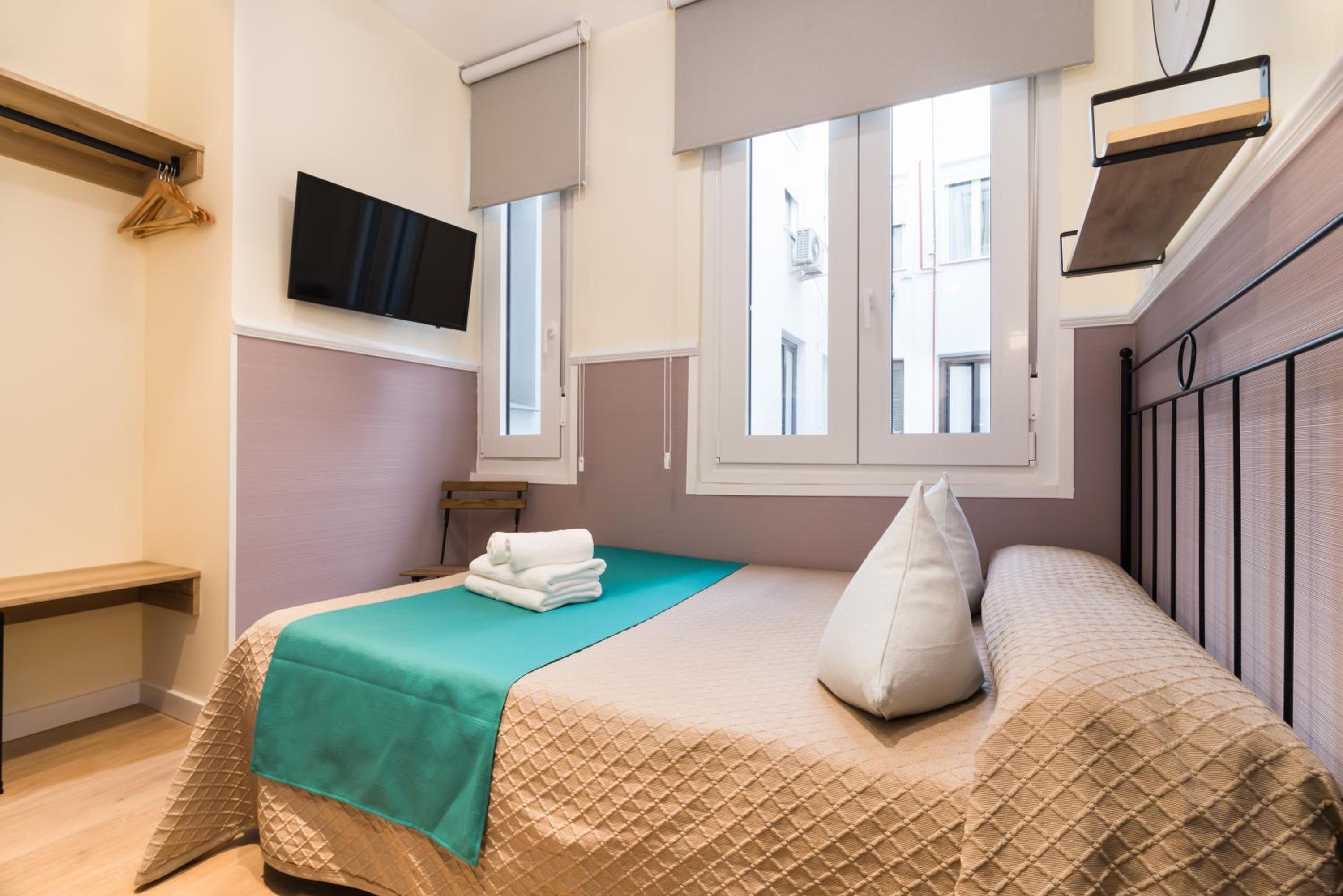 Habitación Doble Estándar