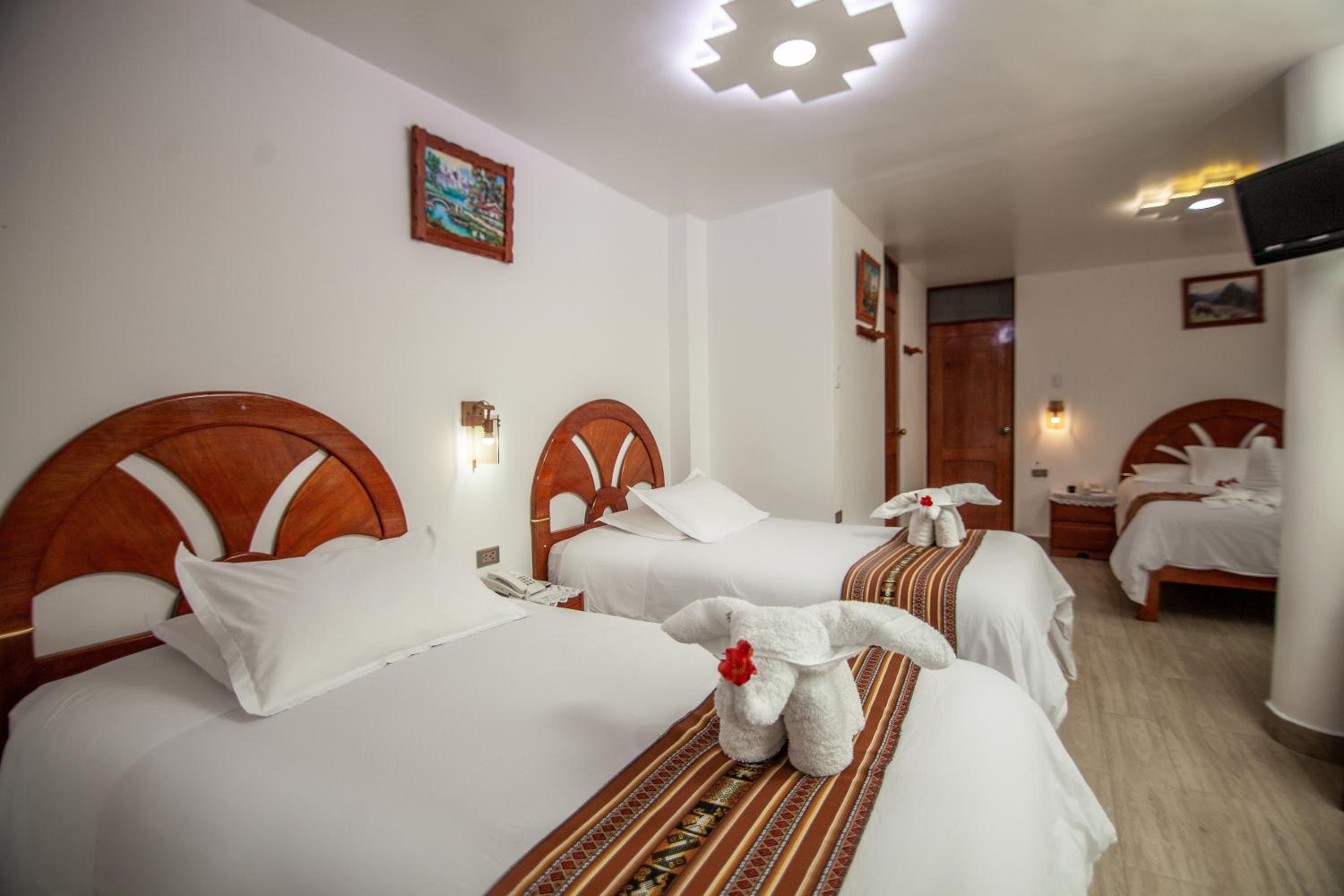 Triple Room with Mountain View photo 3