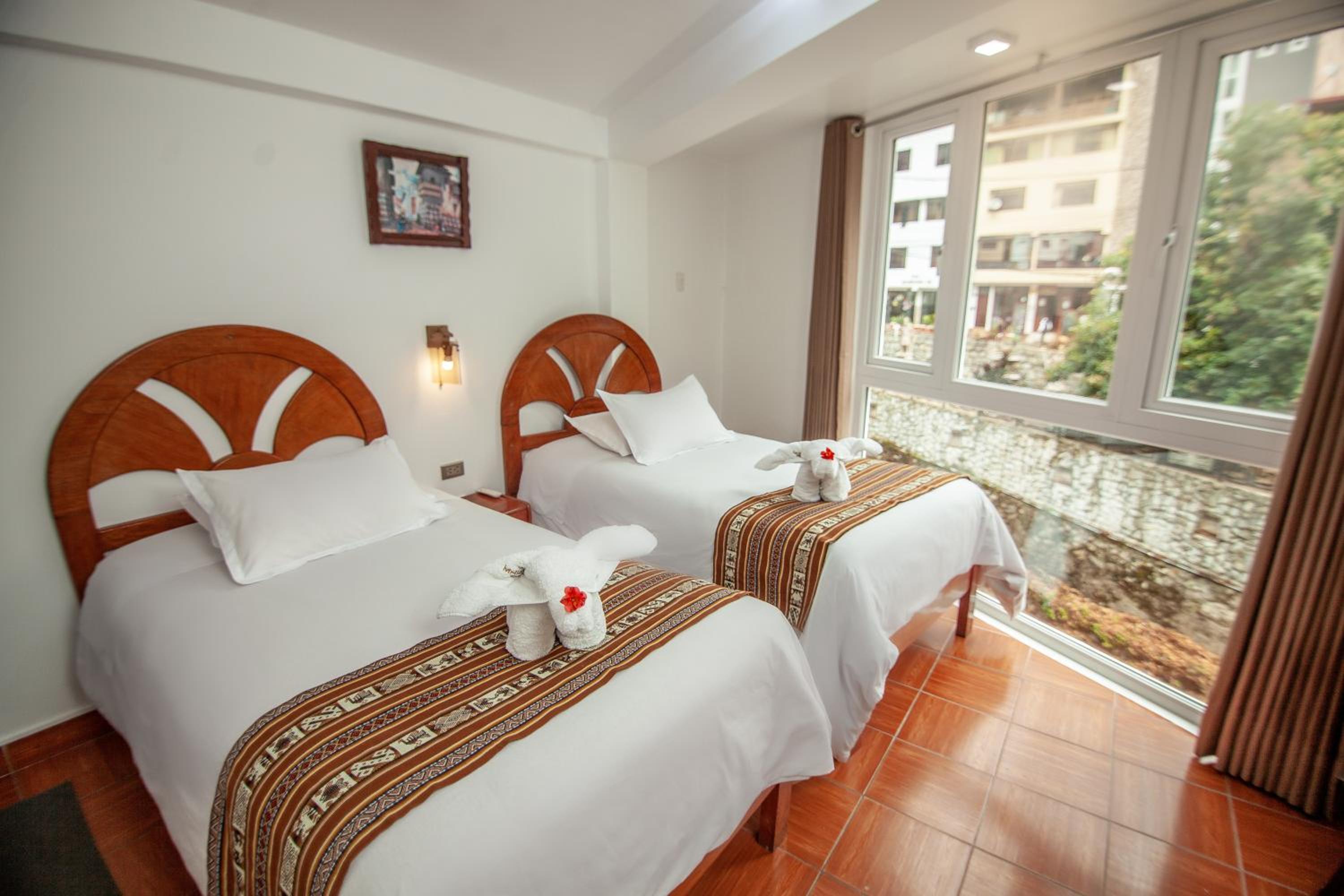 Double Room with Mountain View
