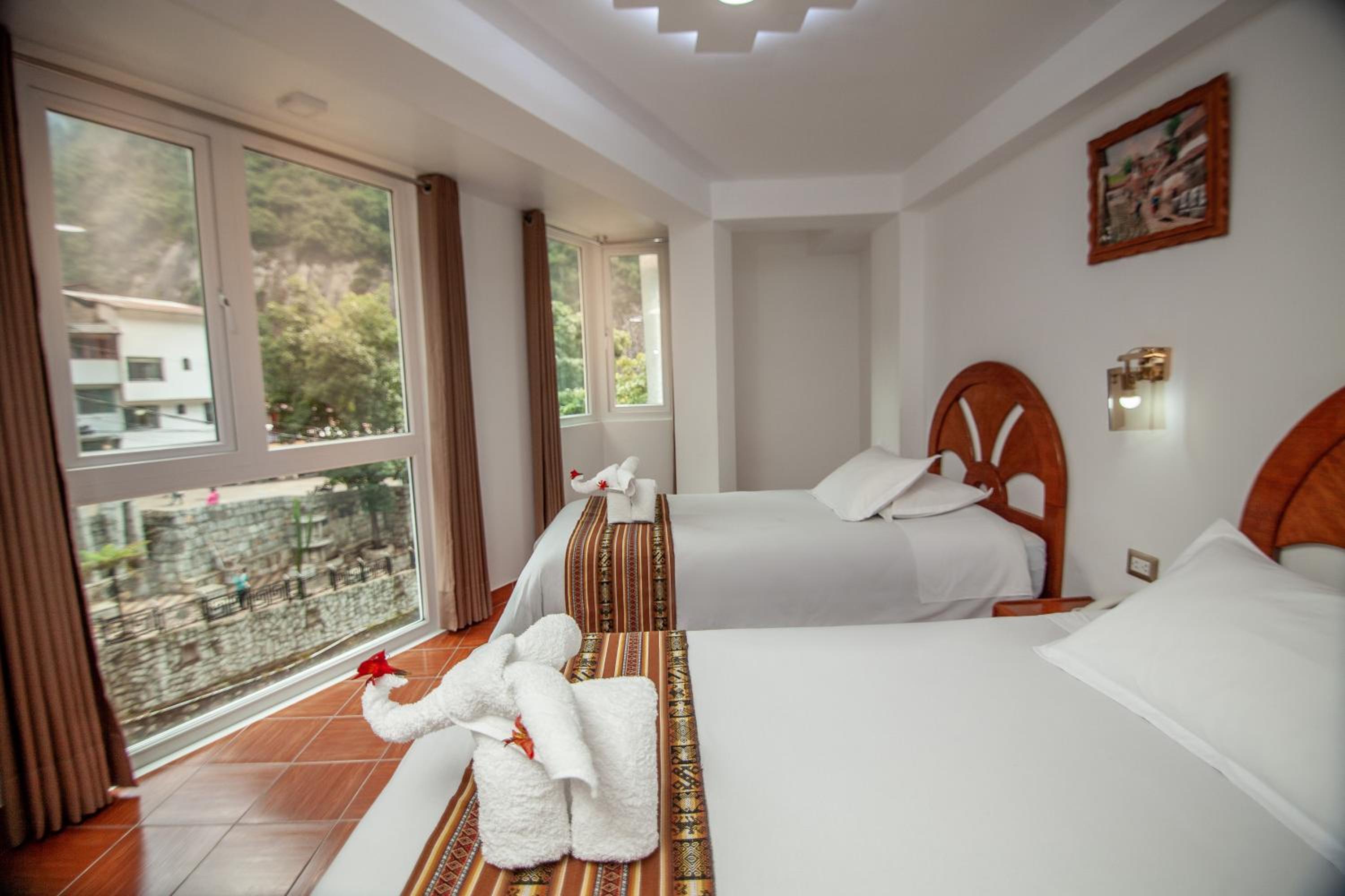 Double Room with Mountain View photo 3