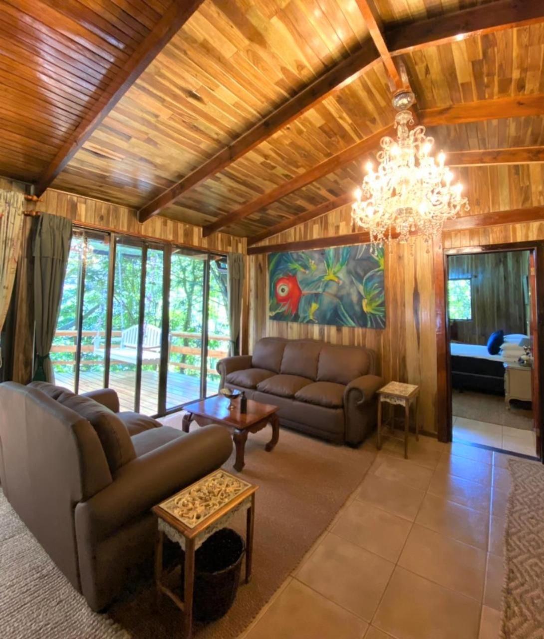 Villa with Garden View photo 1