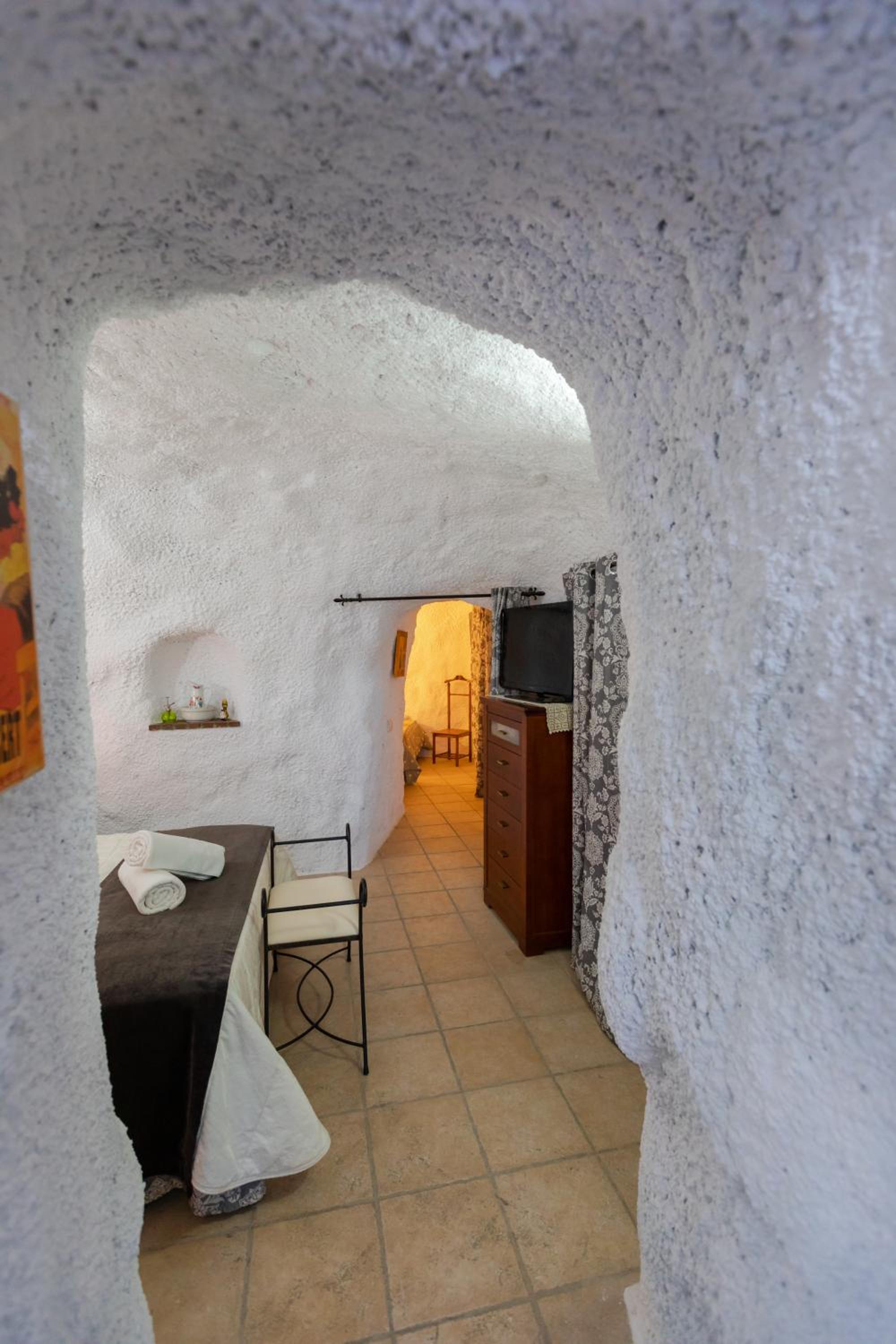 Casa de Dos Habitaciones
