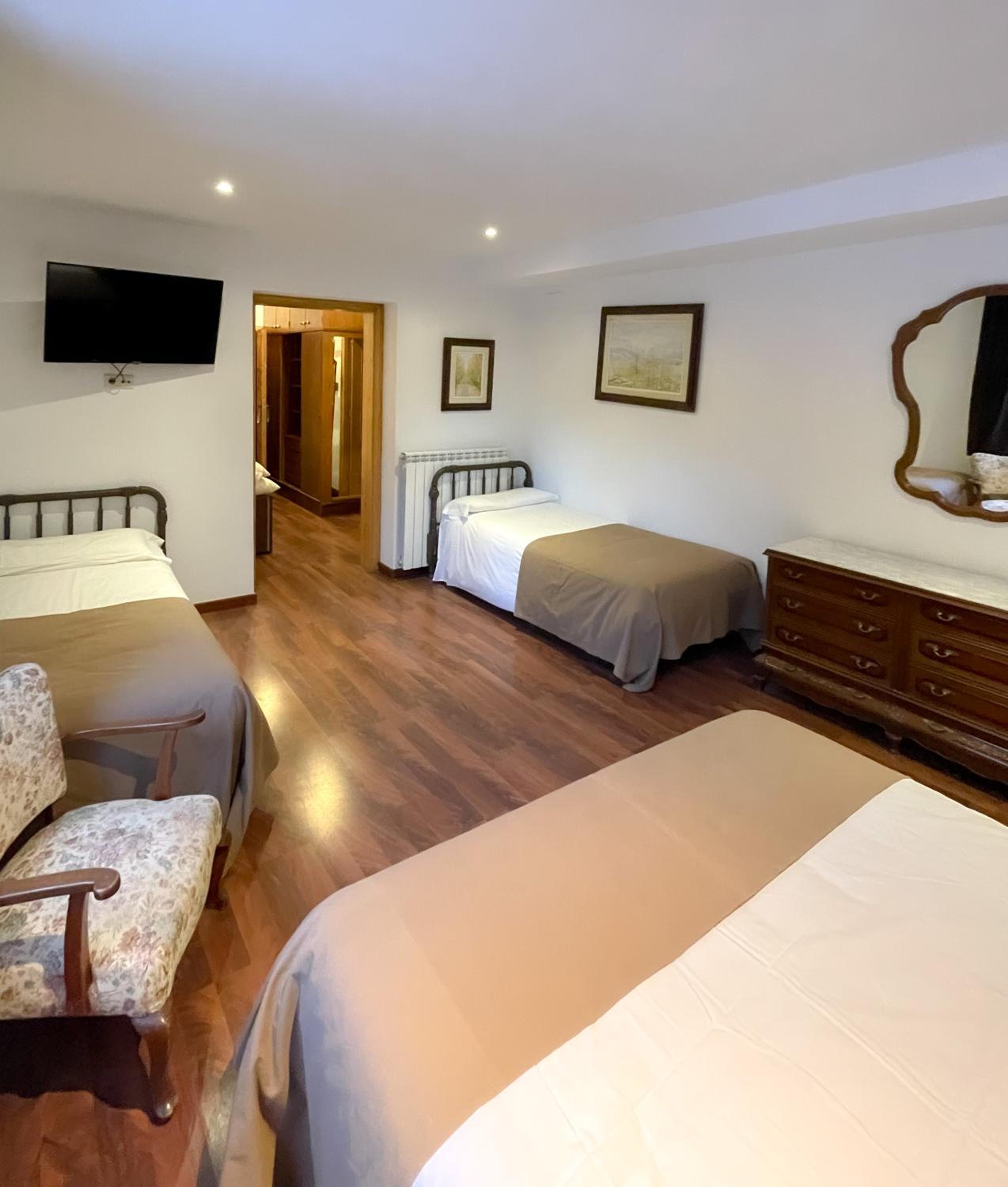 Habitación familiar