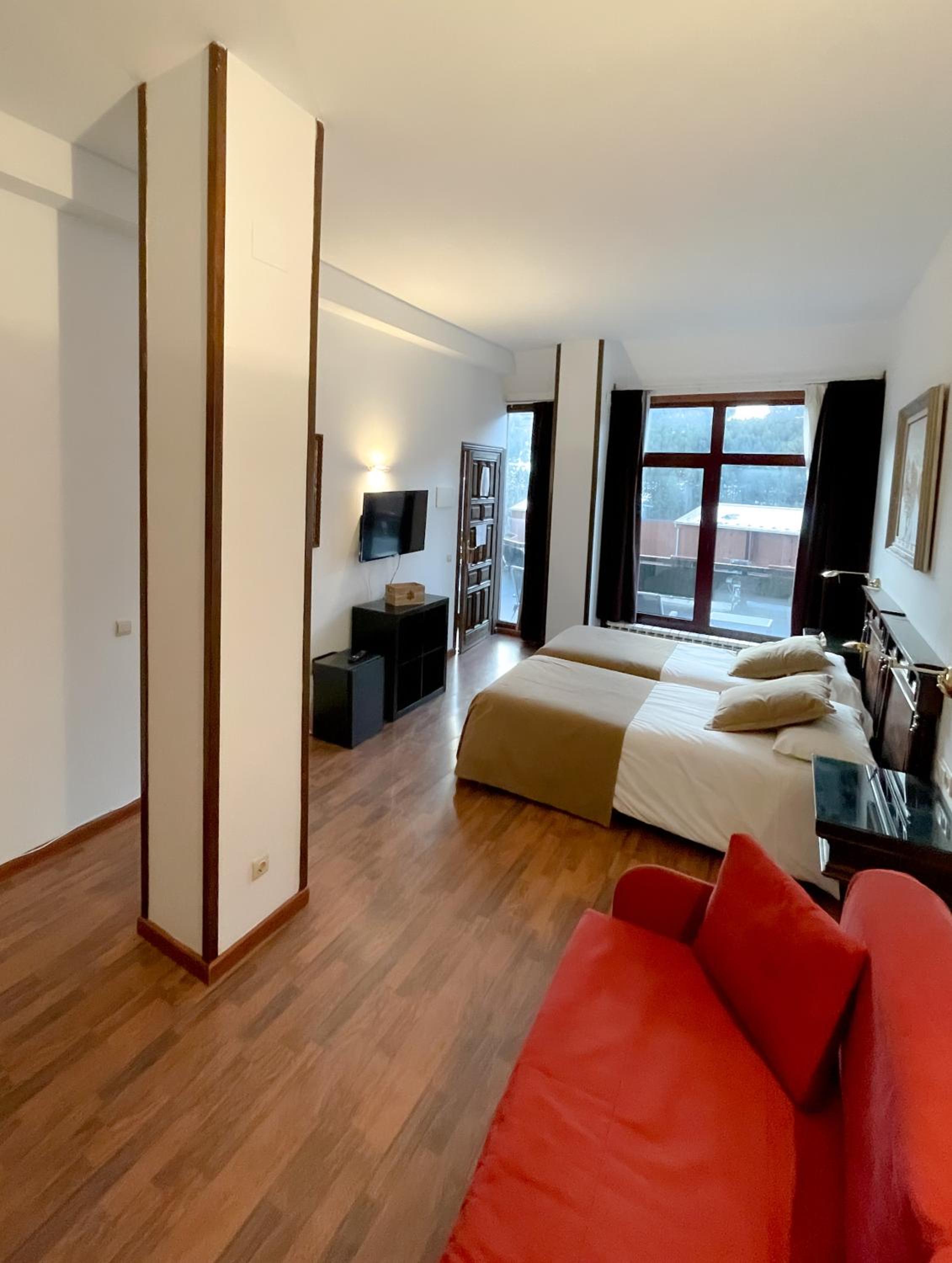 Habitación Doble