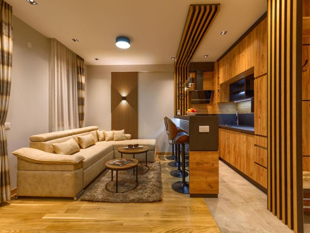 Deluxe Apartment