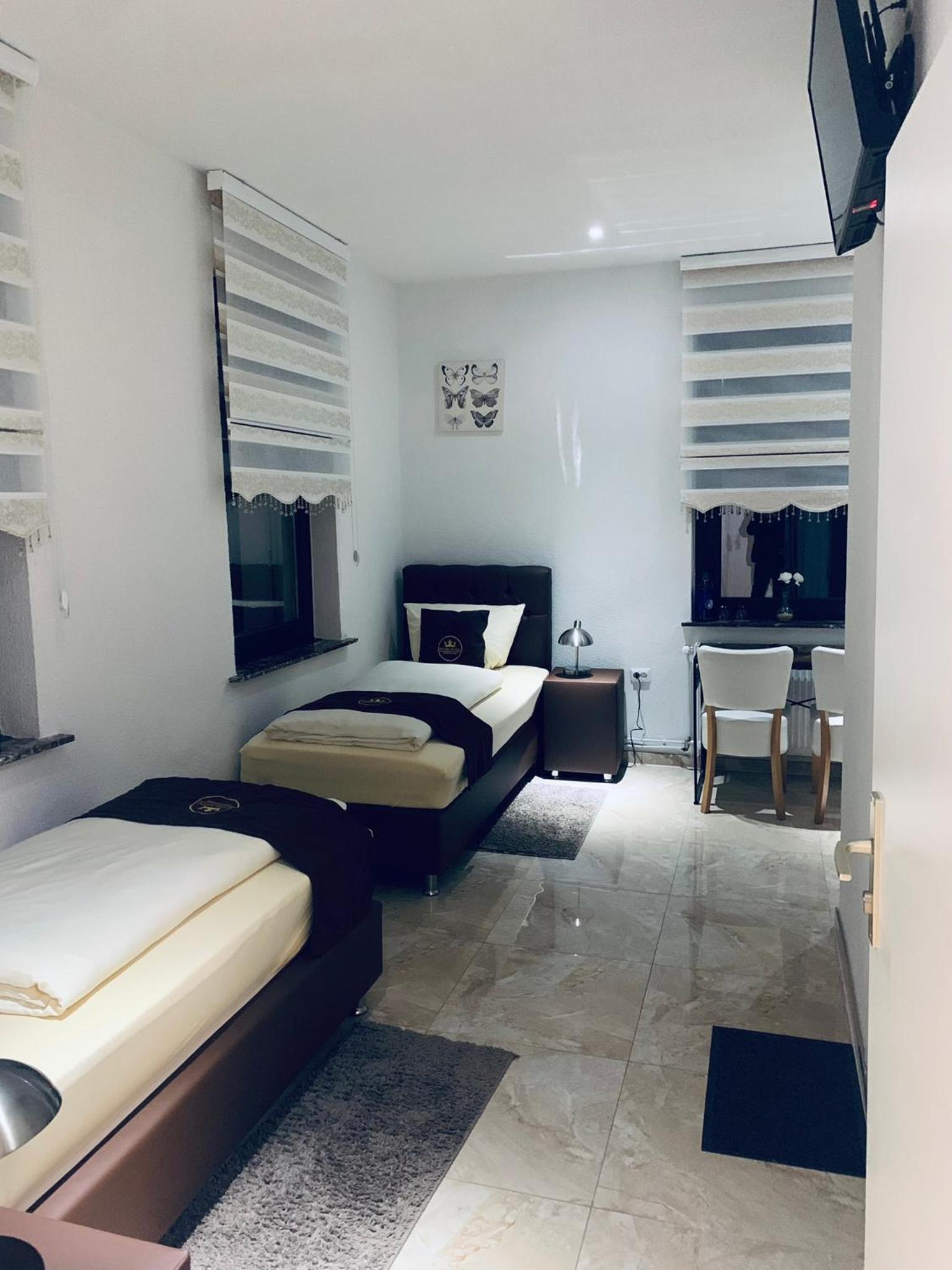 Twin Room with Bathroom