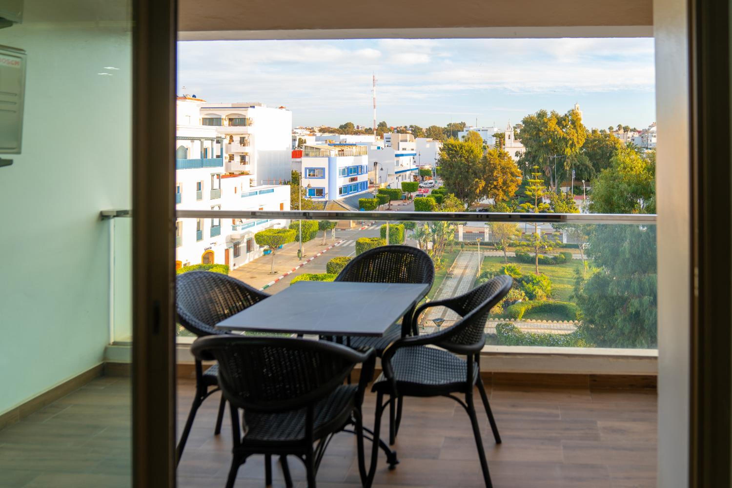 Apartment with Garden View - Photo 17