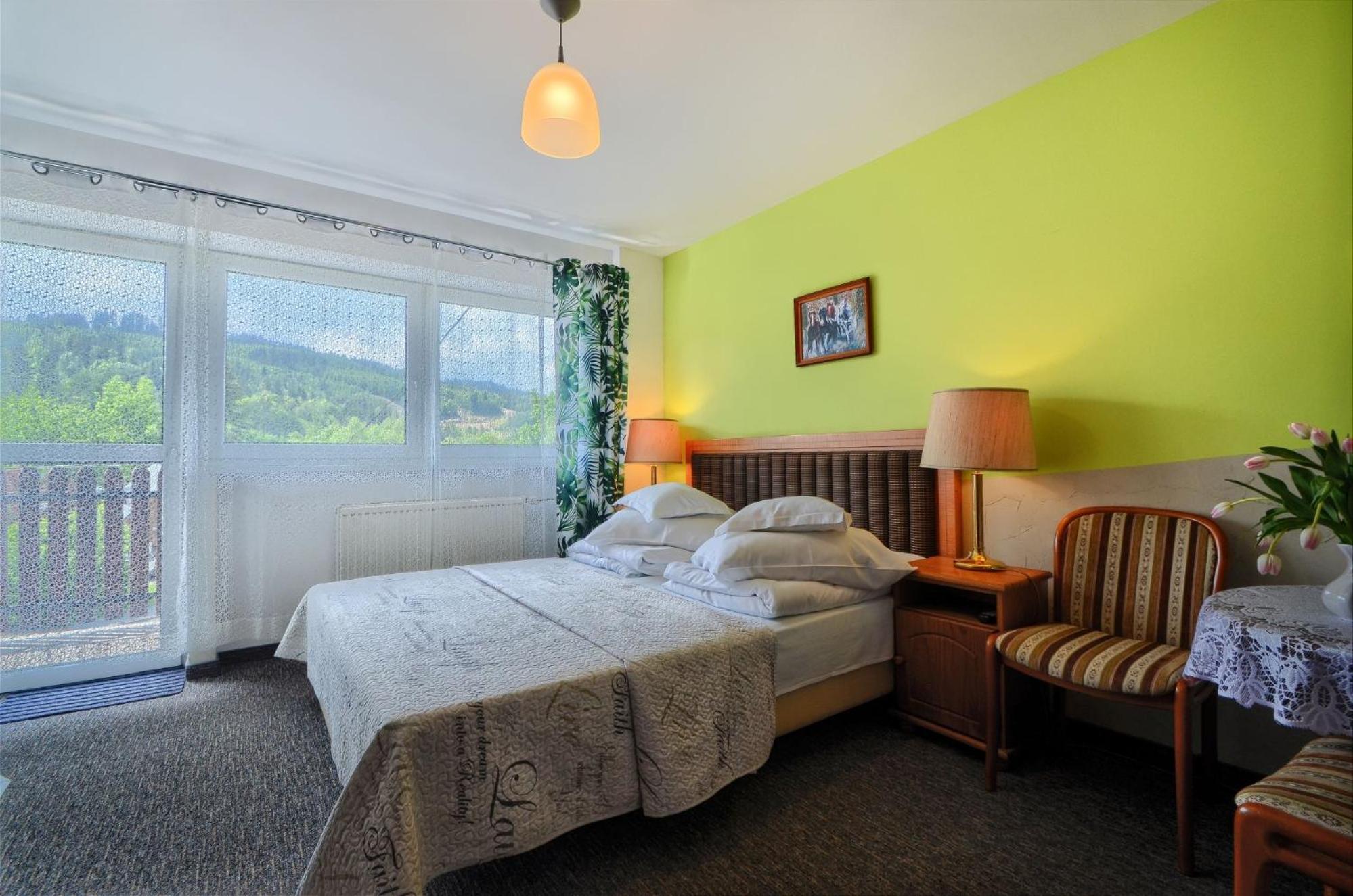 Double Room with Balcony photo 2