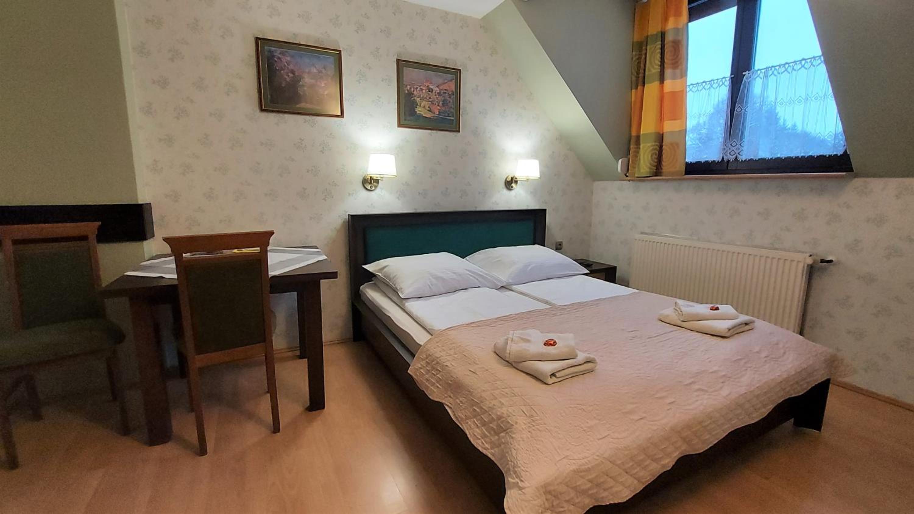 King Room with Garden View