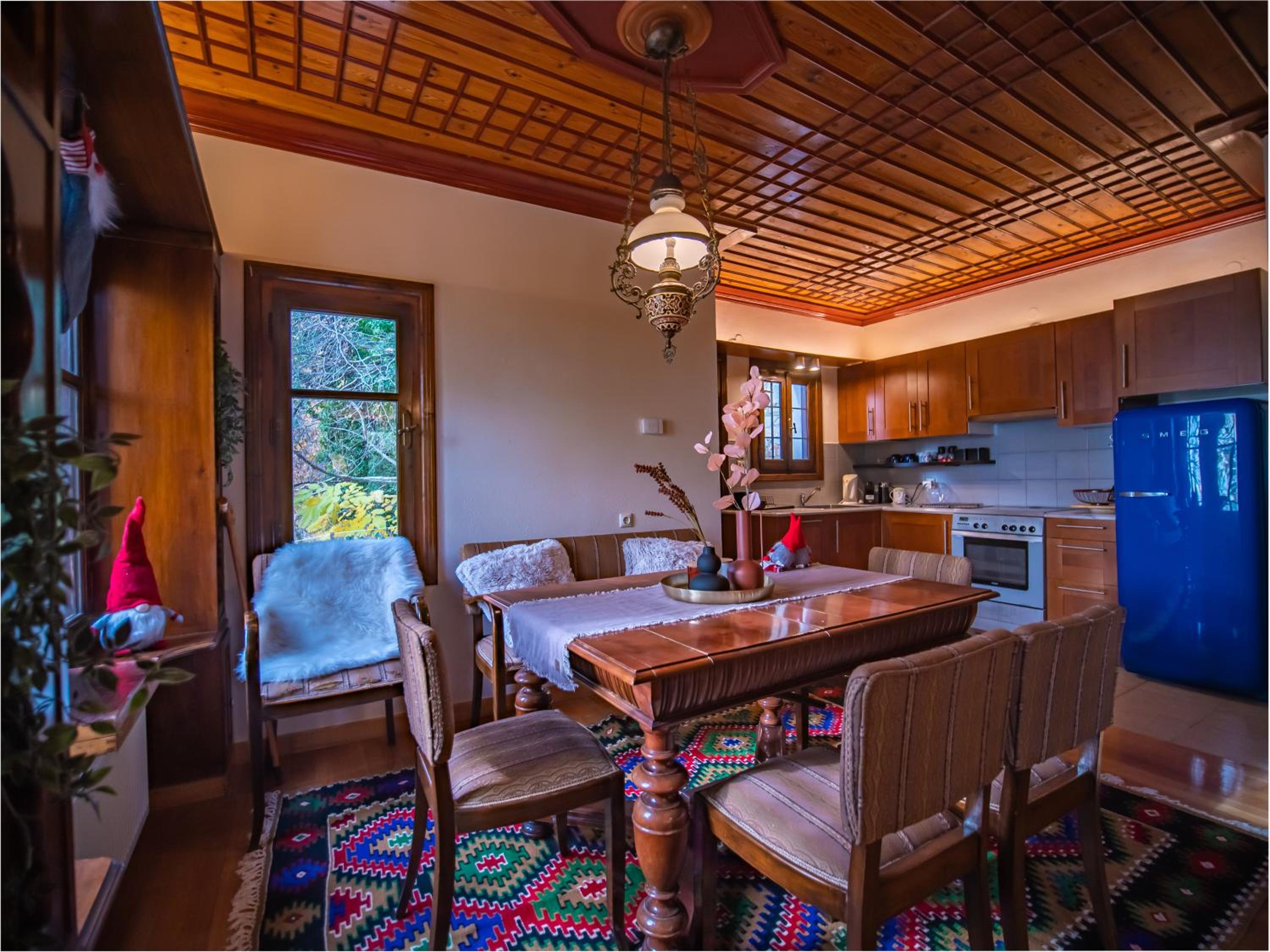Three-Bedroom Villa photo 2