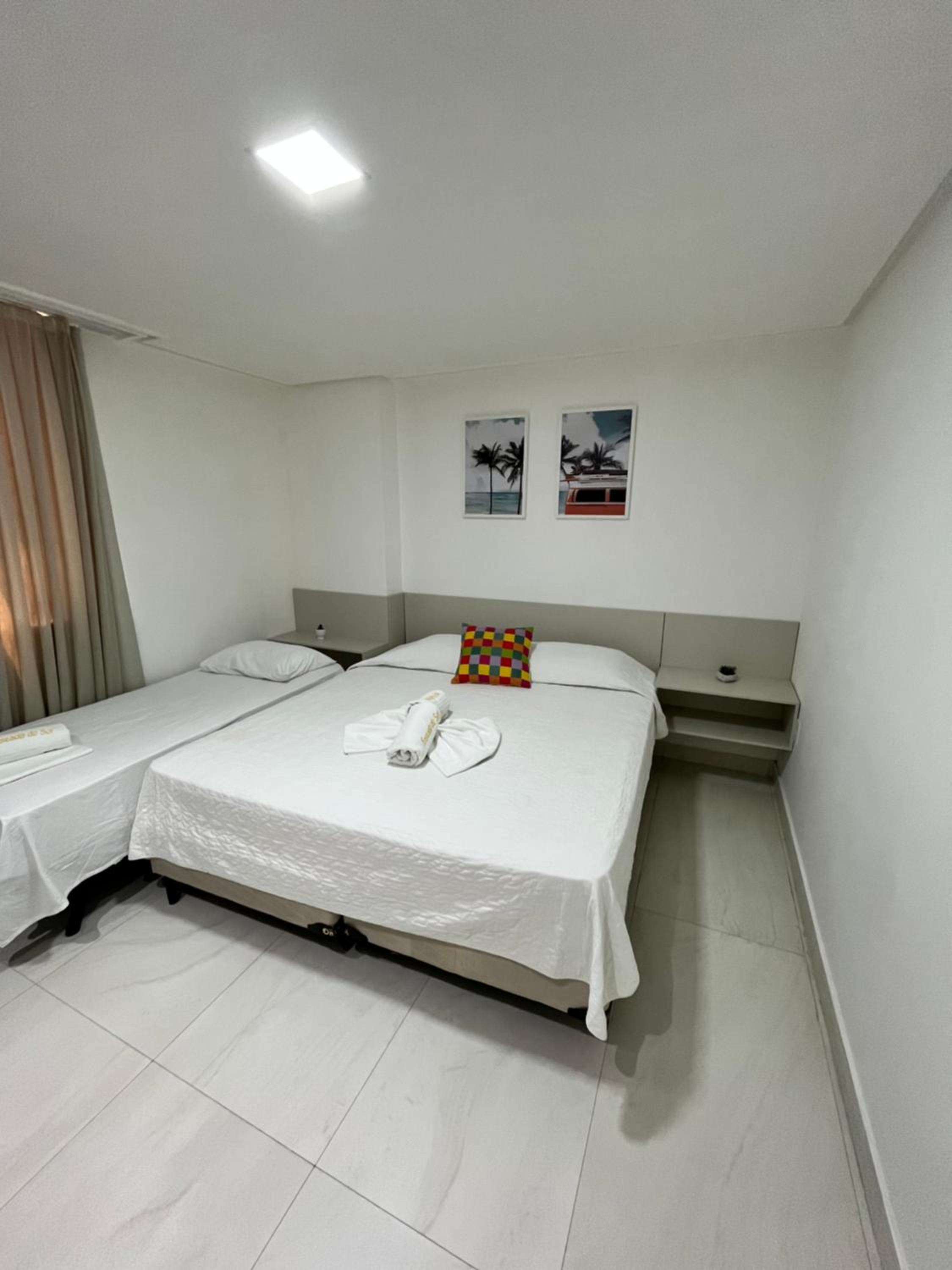 Basic Triple Room