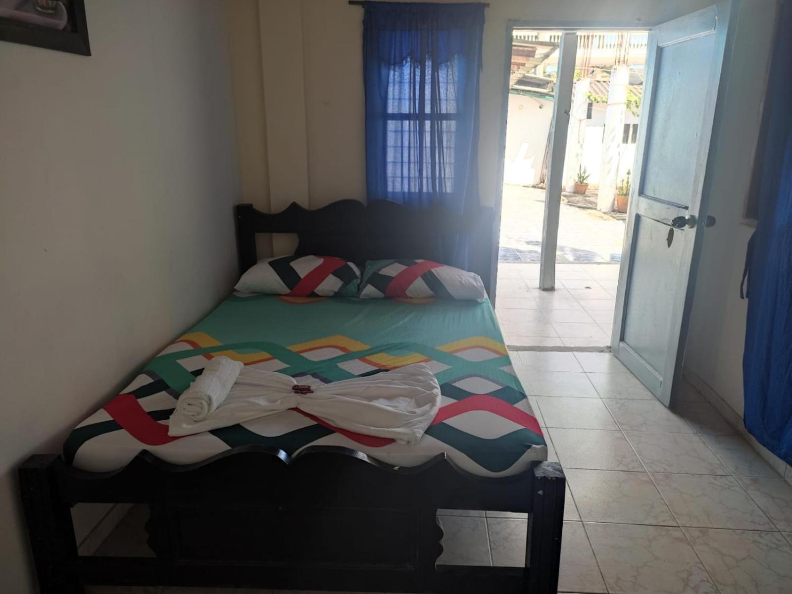 Budget Double Room