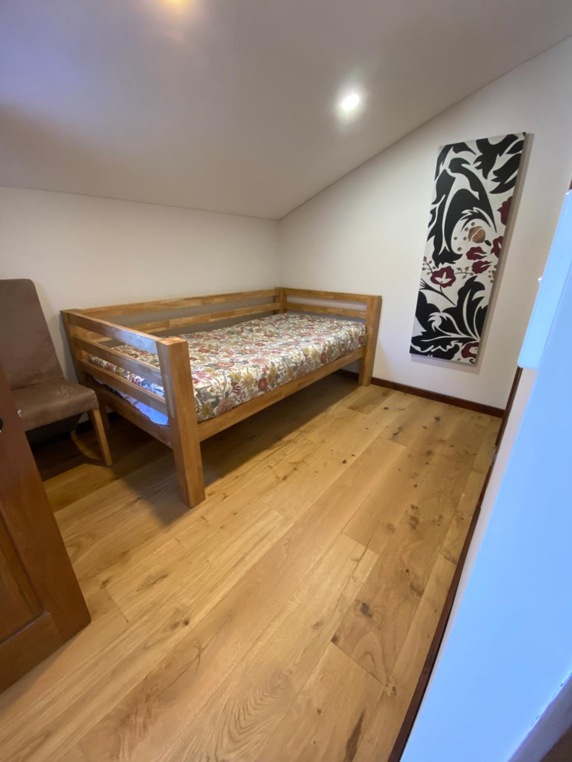 Triple Room with Balcony