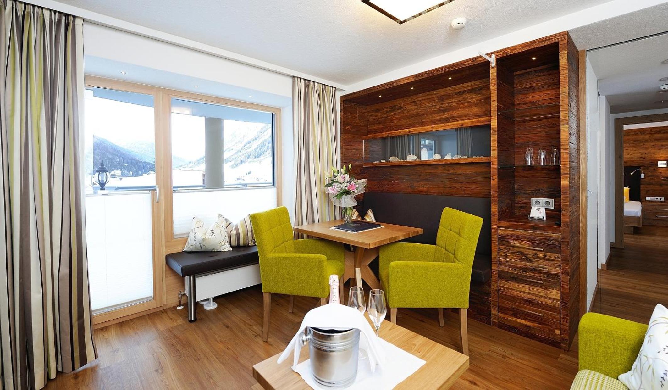 One-Bedroom Suite