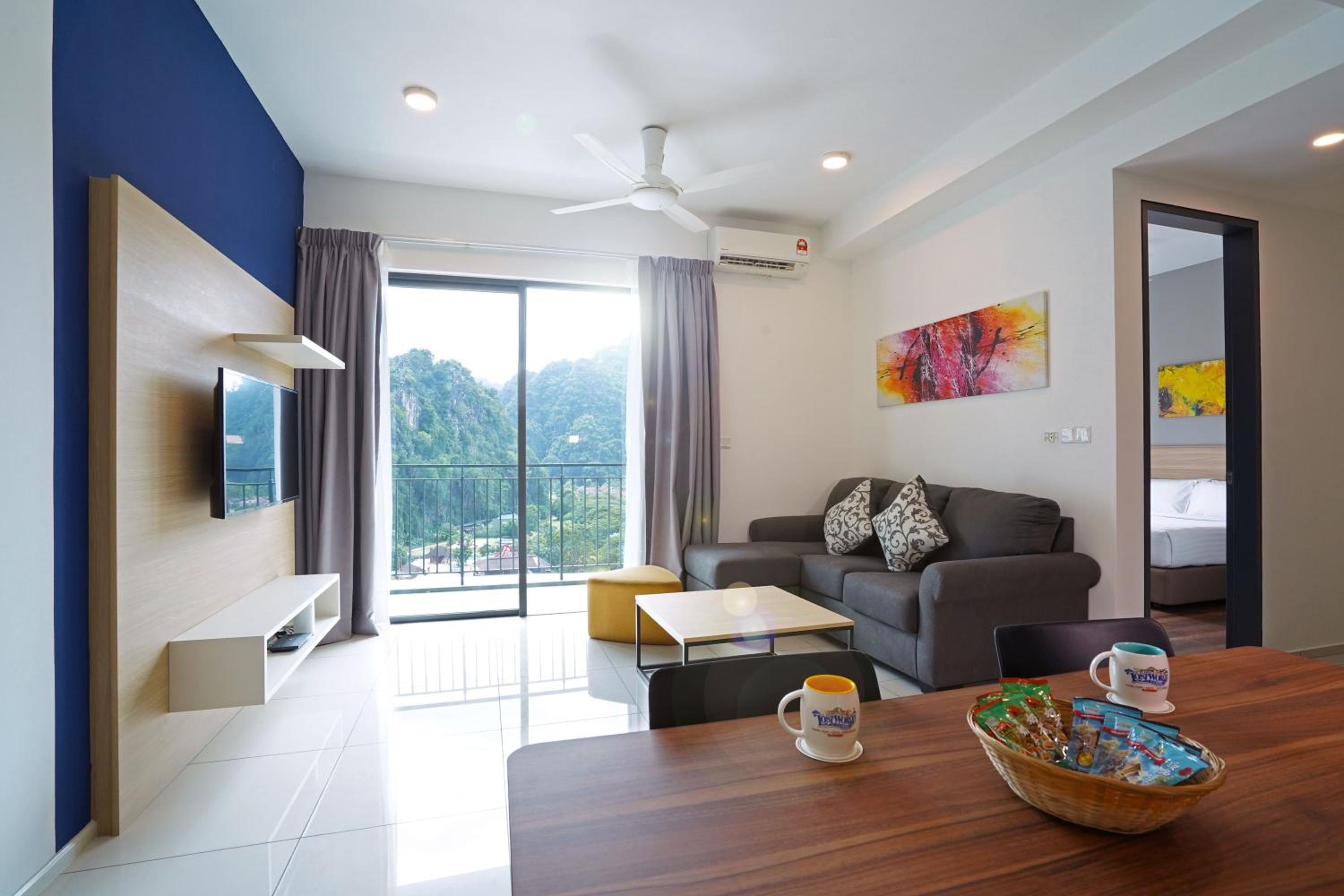 Amethyst Suite