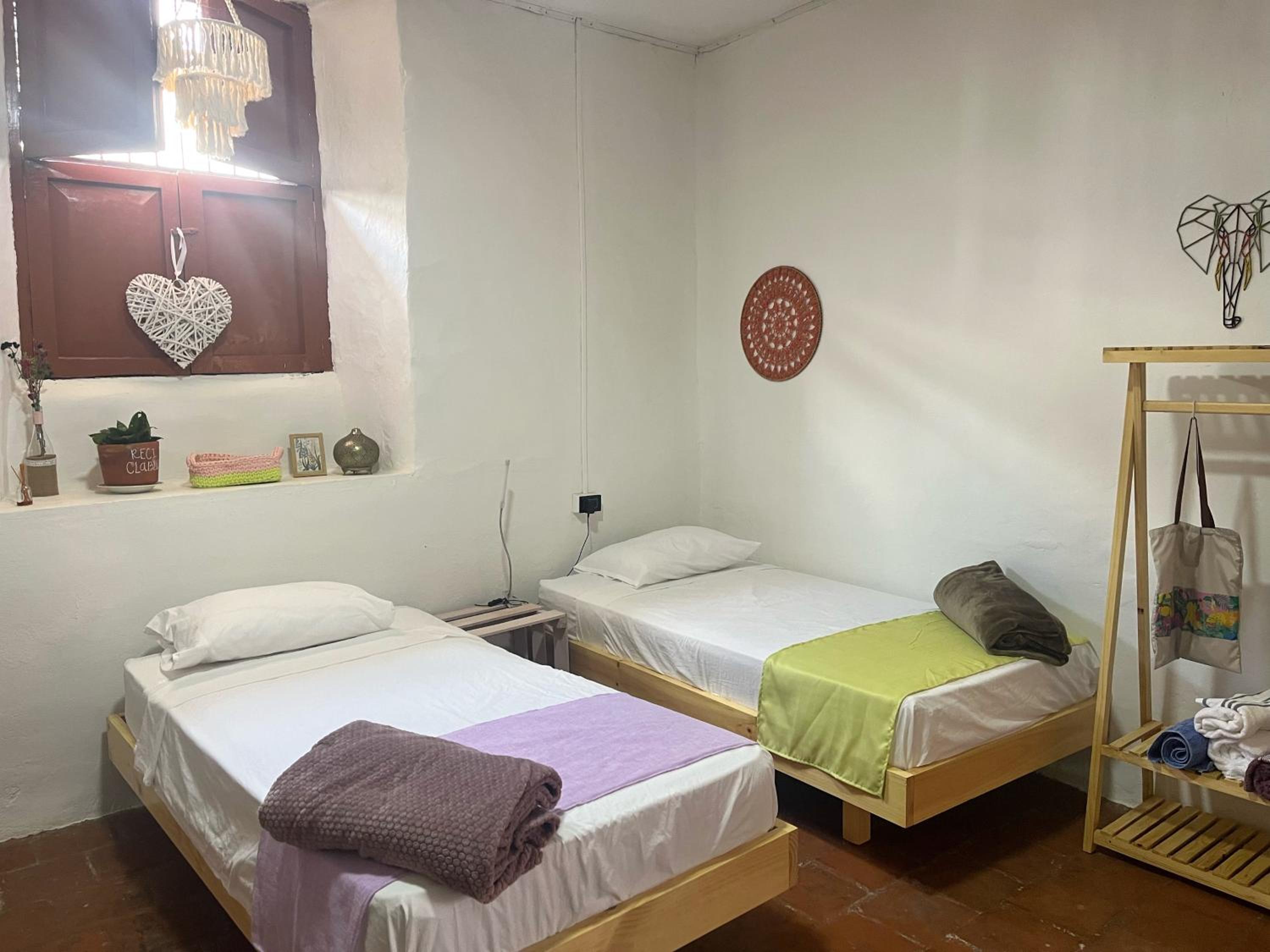 Quadruple Room with Private Bathroom photo 3