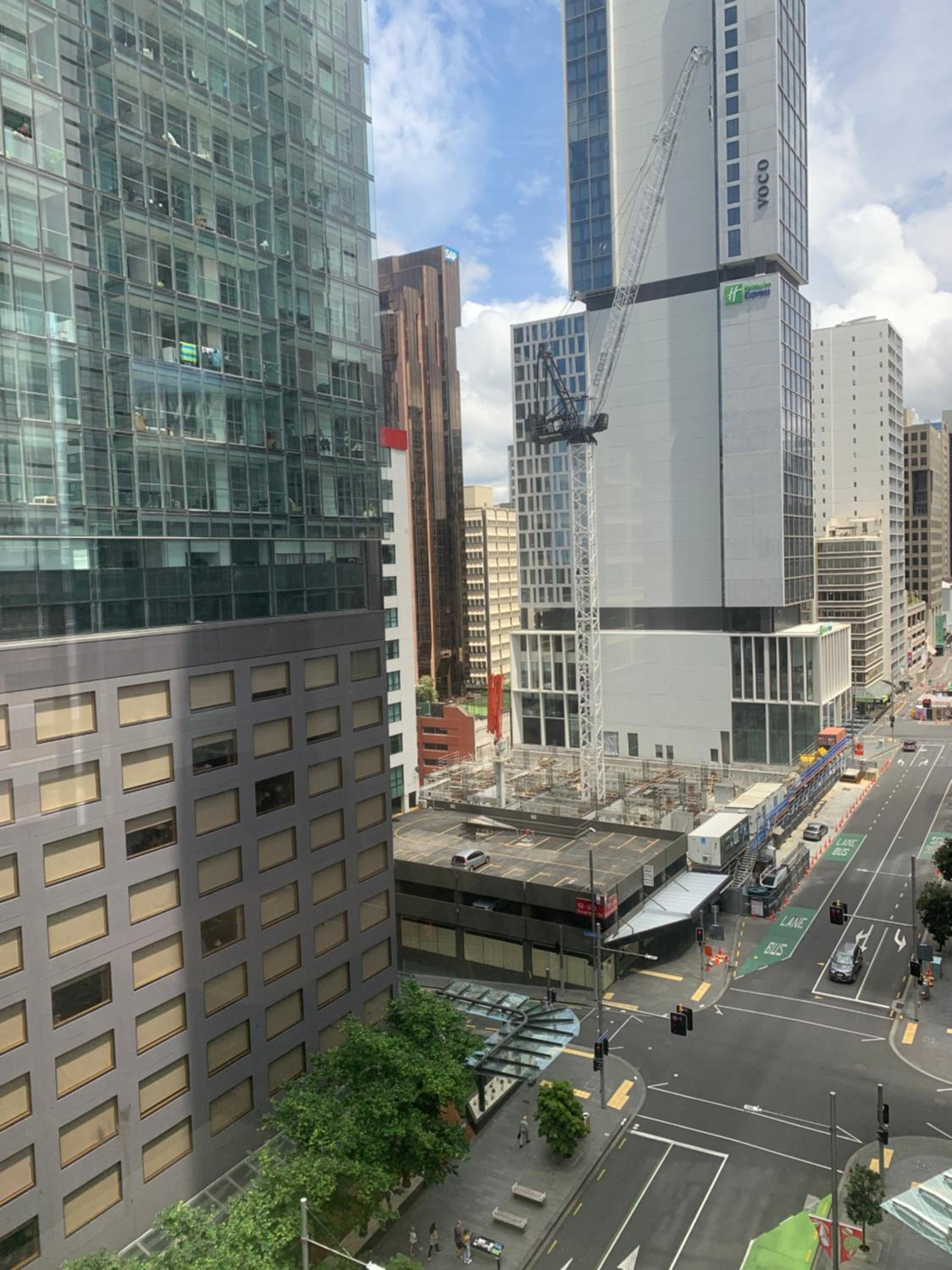 Double or Twin Room with City View - Photo 23