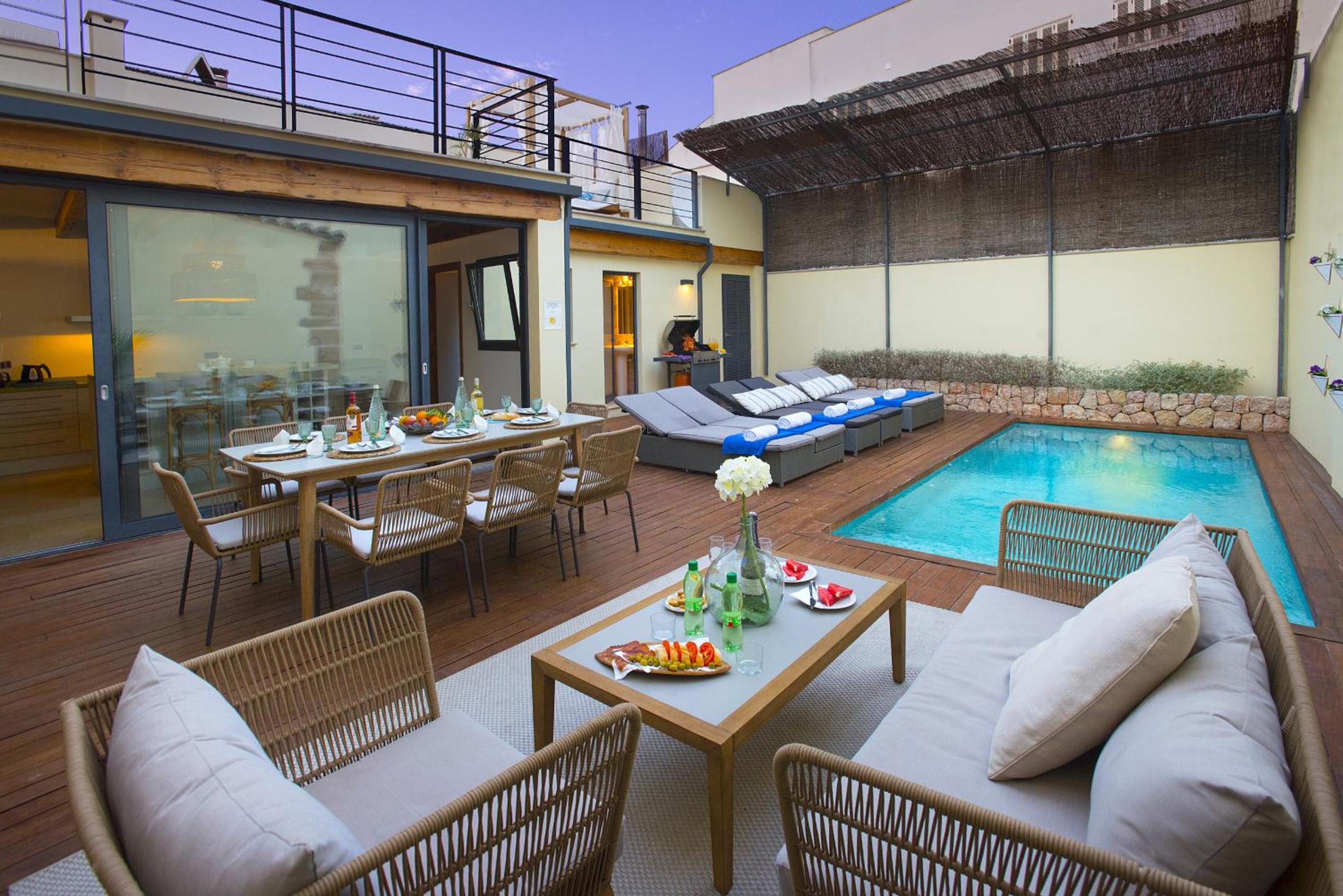 Deluxe Villa photo 2