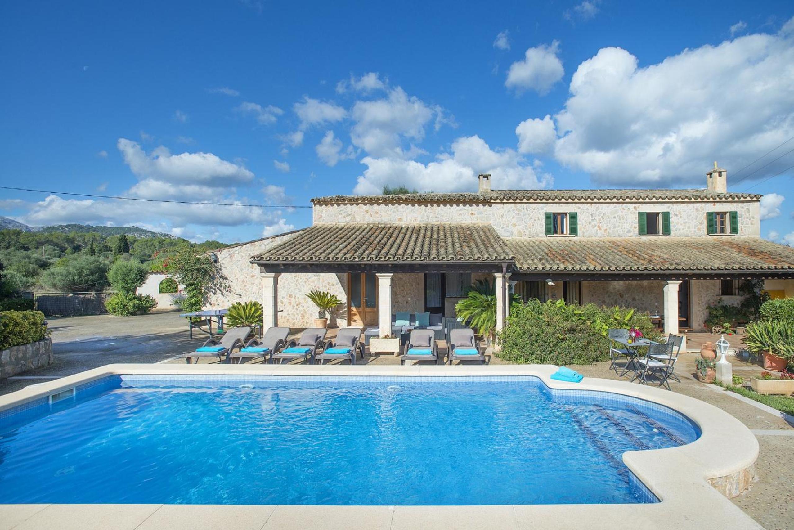 Villa with Garden View photo 3