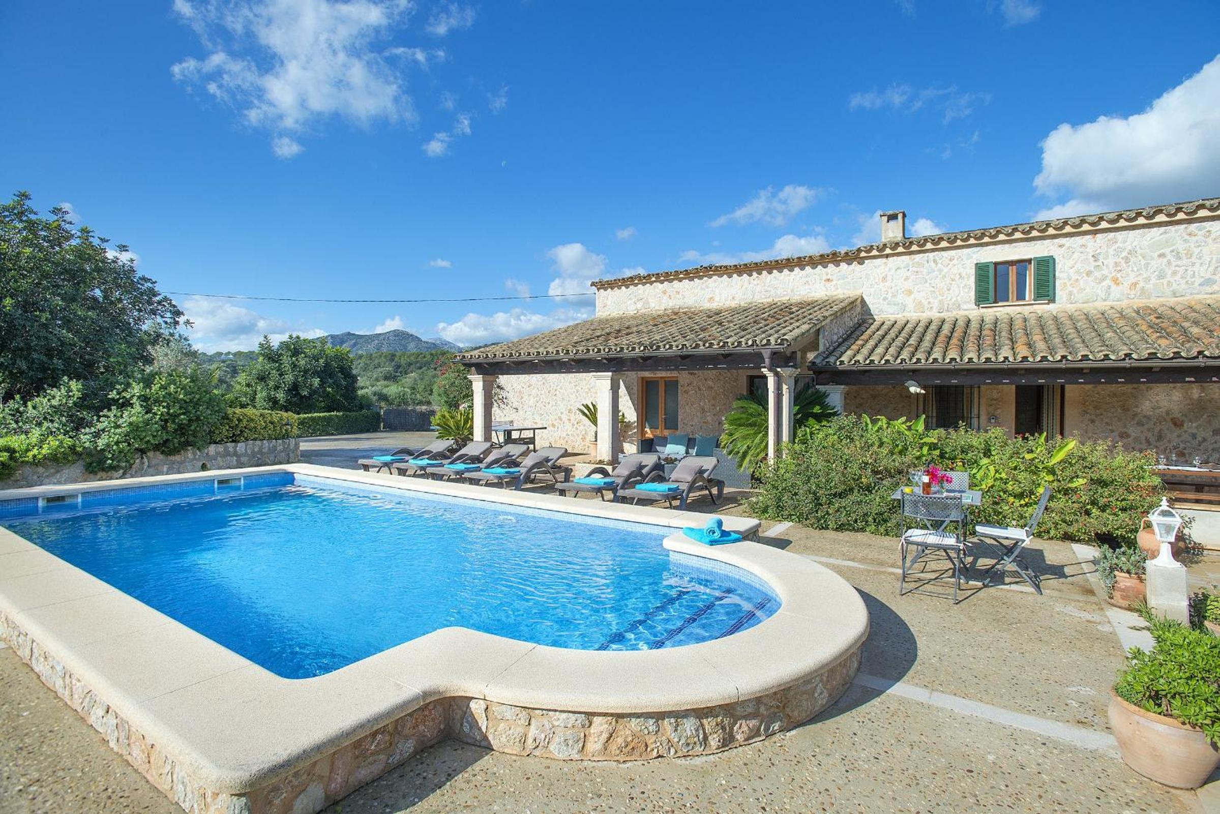 Villa with Garden View photo 2